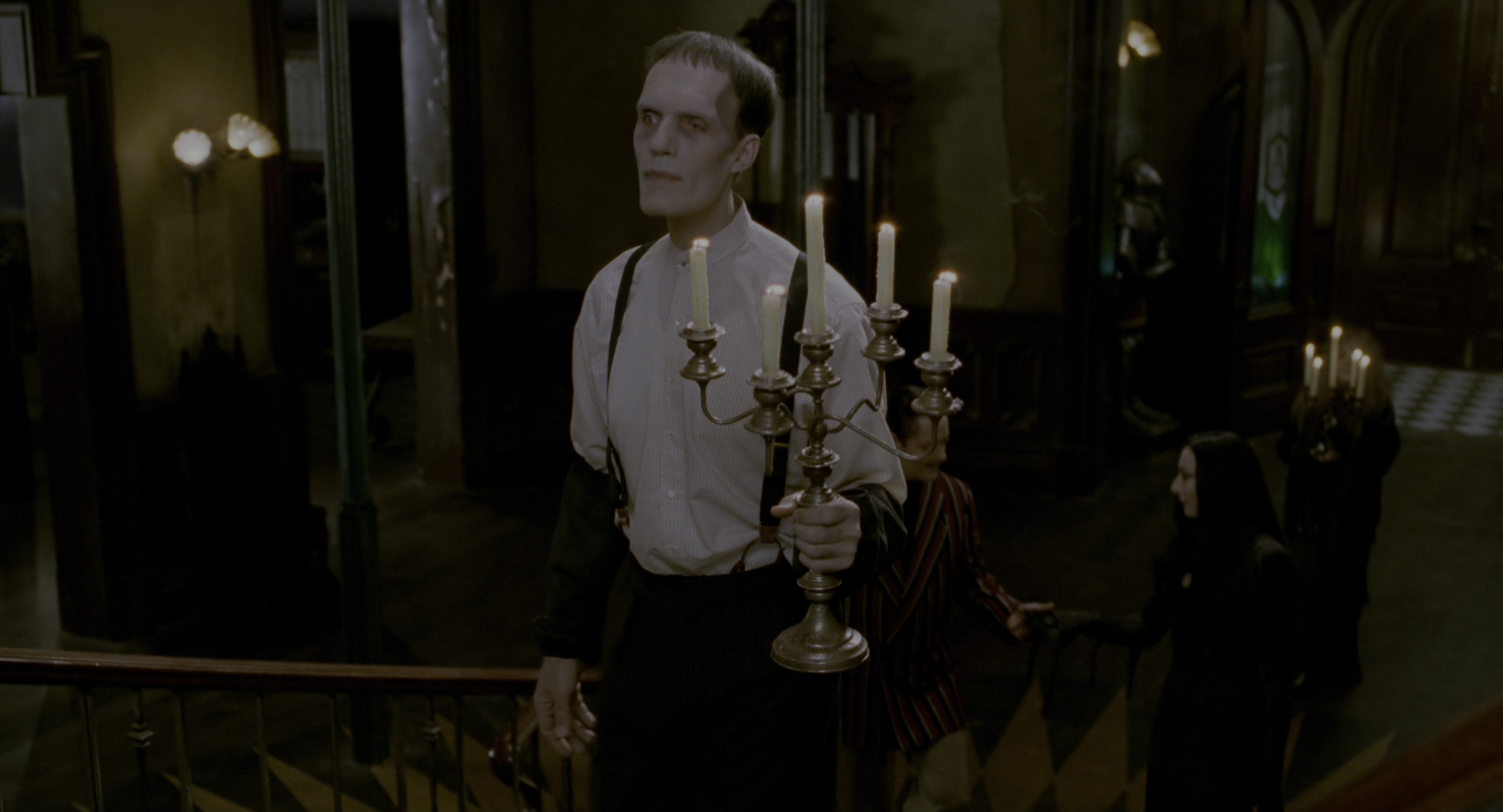 The Addams Family (1991), wide, 1.85:1 — film still
