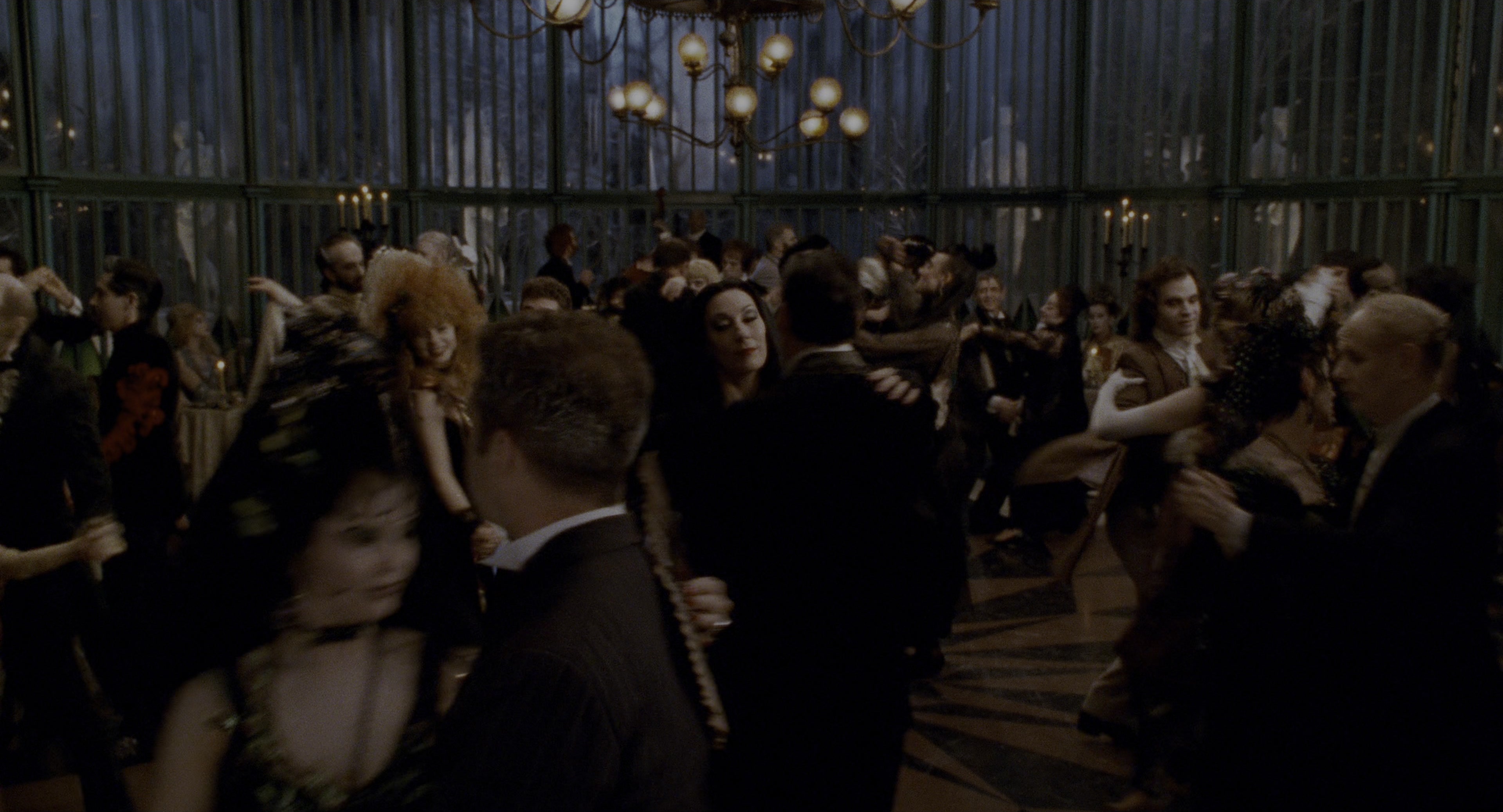 The Addams Family (1991), wide, 1.85:1 — film still