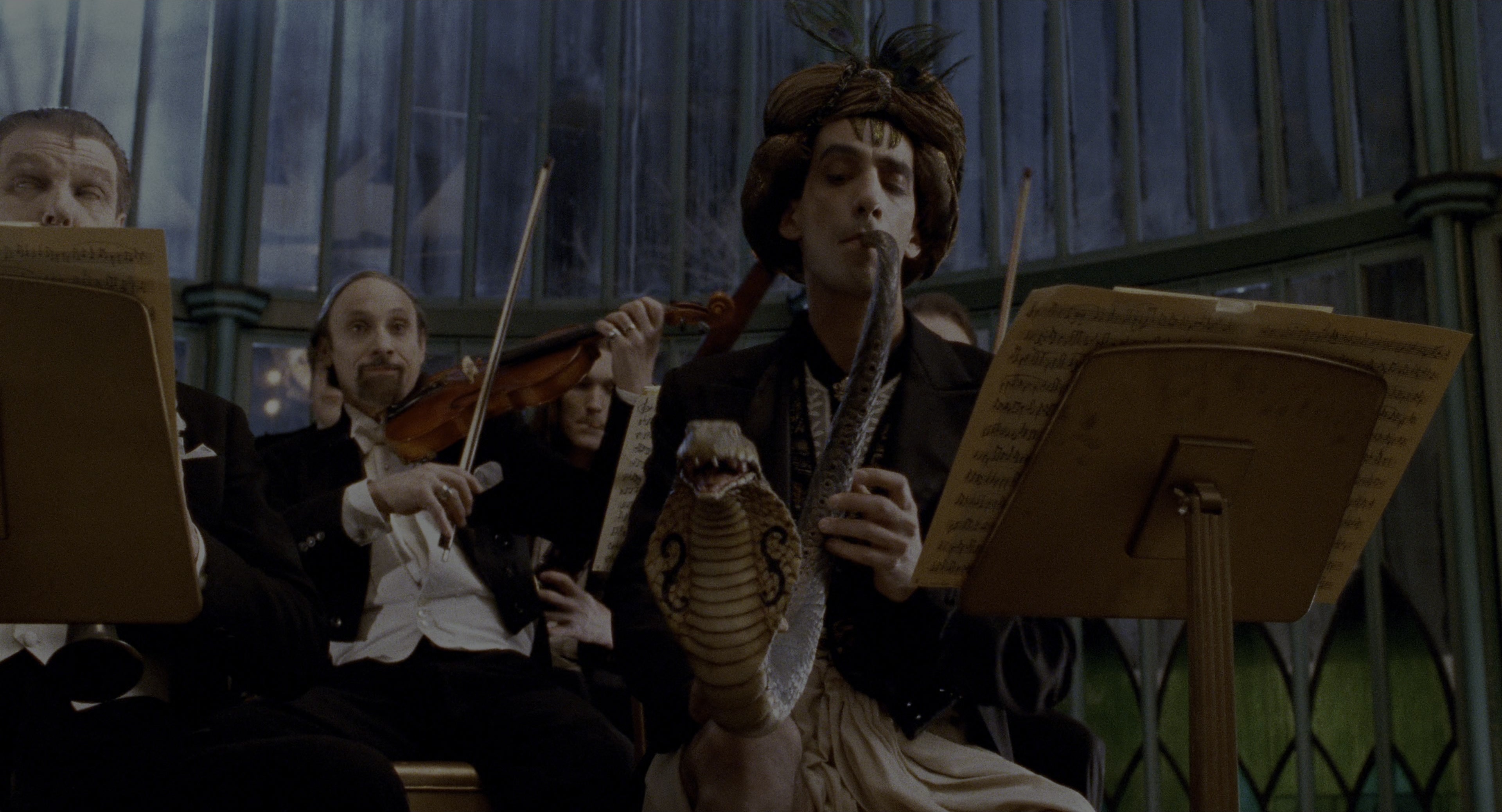 The Addams Family (1991), wide, 1.85:1 — film still