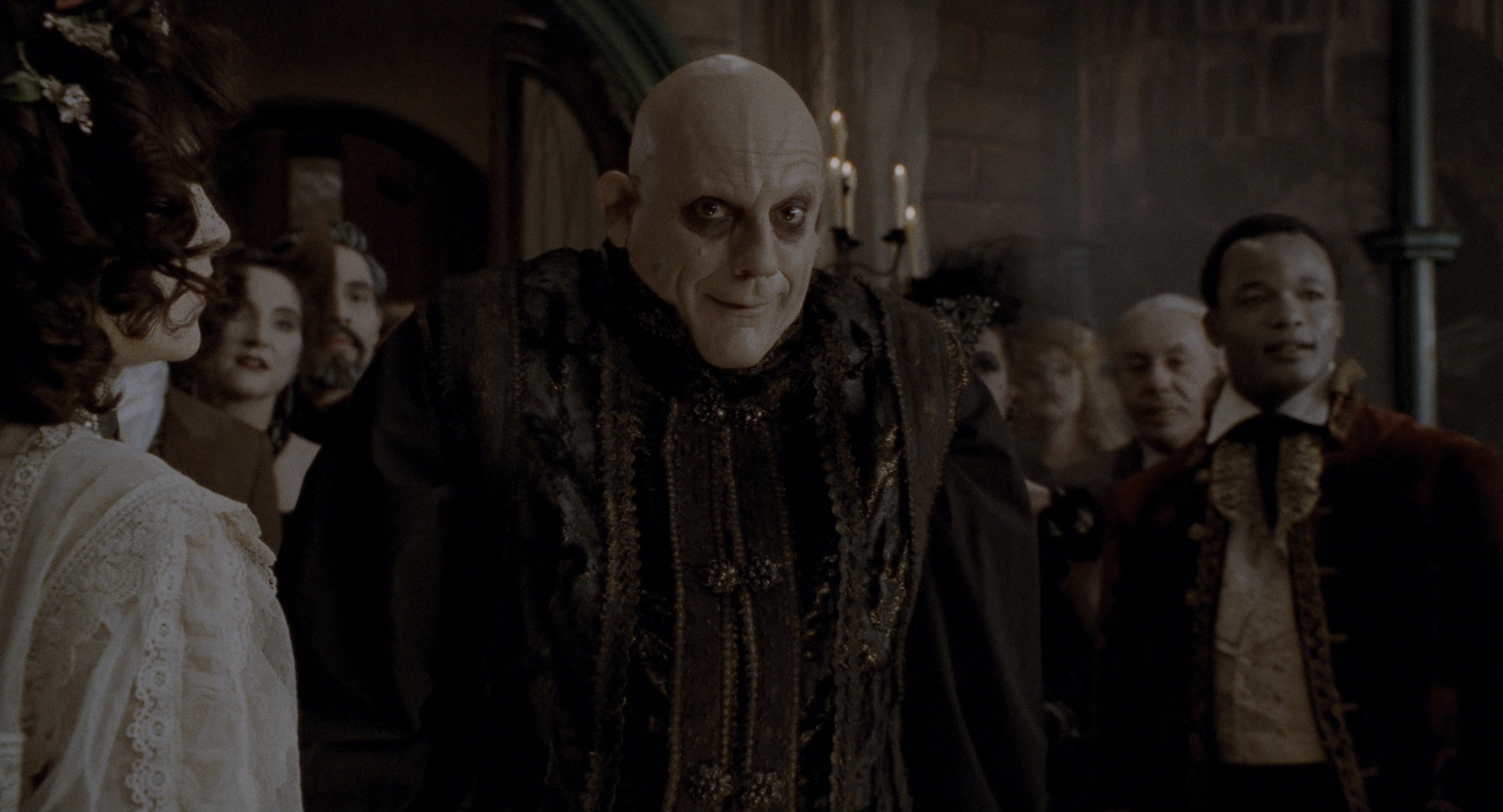 The Addams Family (1991), wide, 1.85:1 — film still