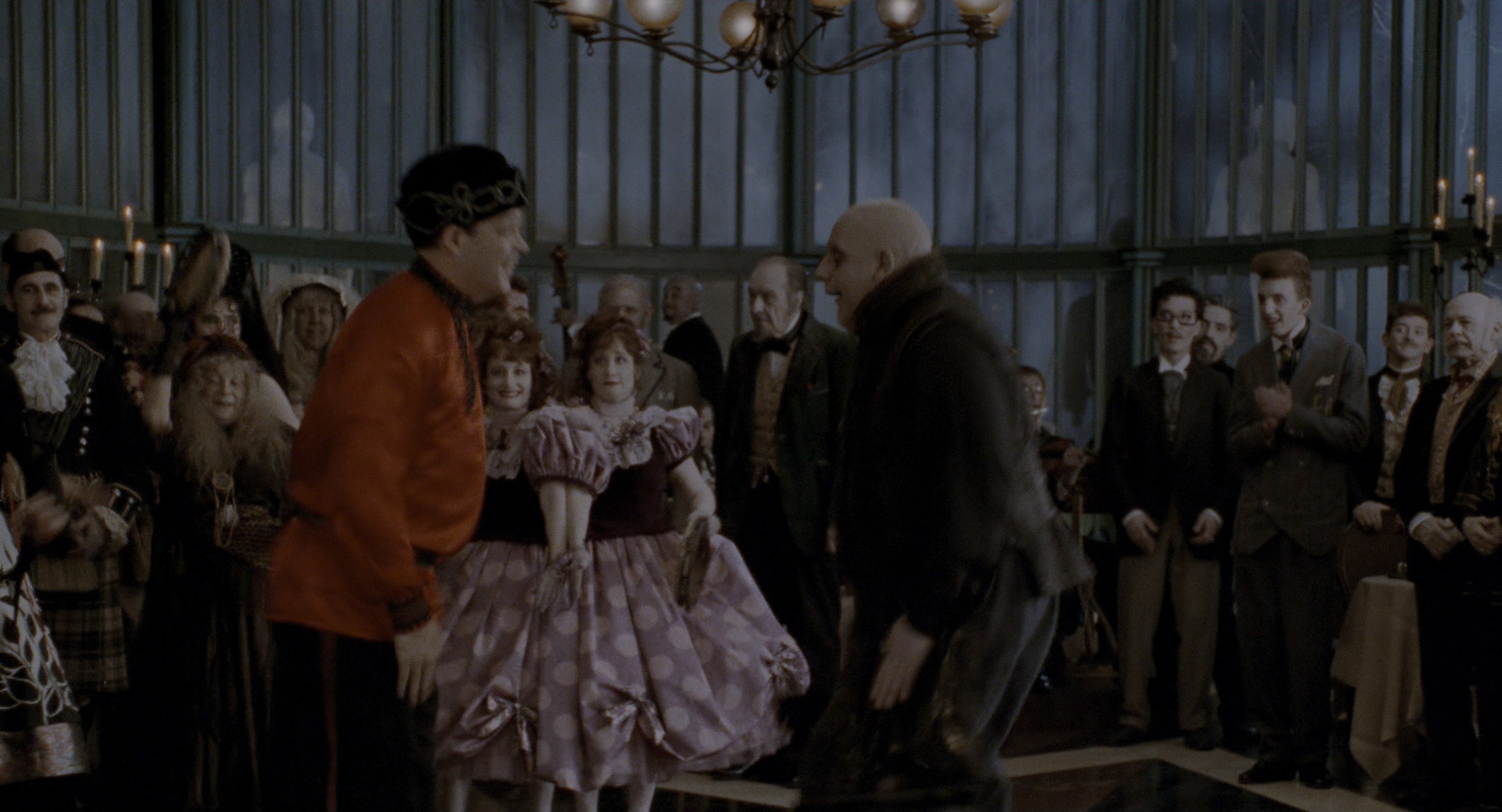 The Addams Family (1991), wide, 1.85:1 — film still