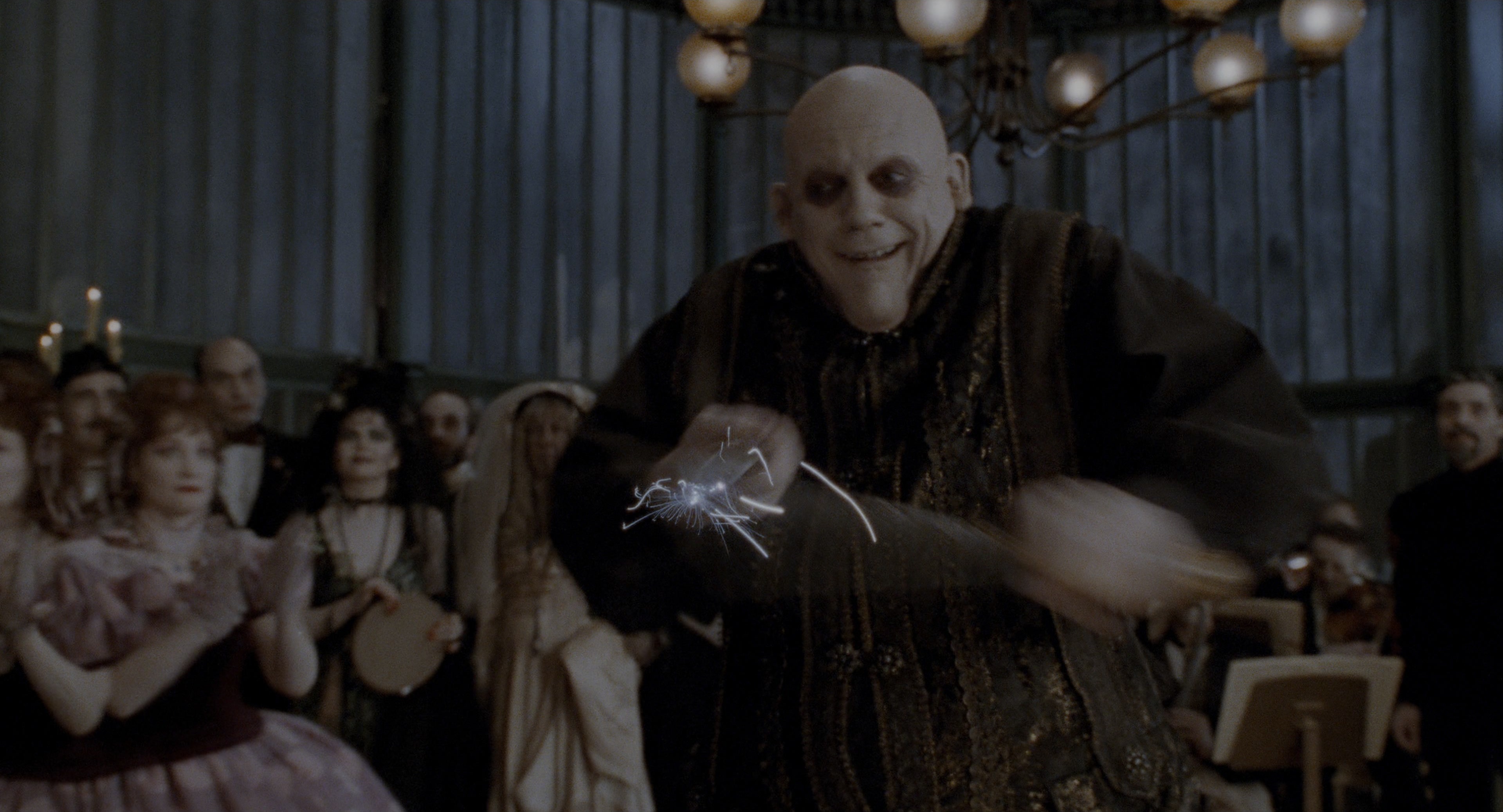 The Addams Family (1991), wide, 1.85:1 — film still