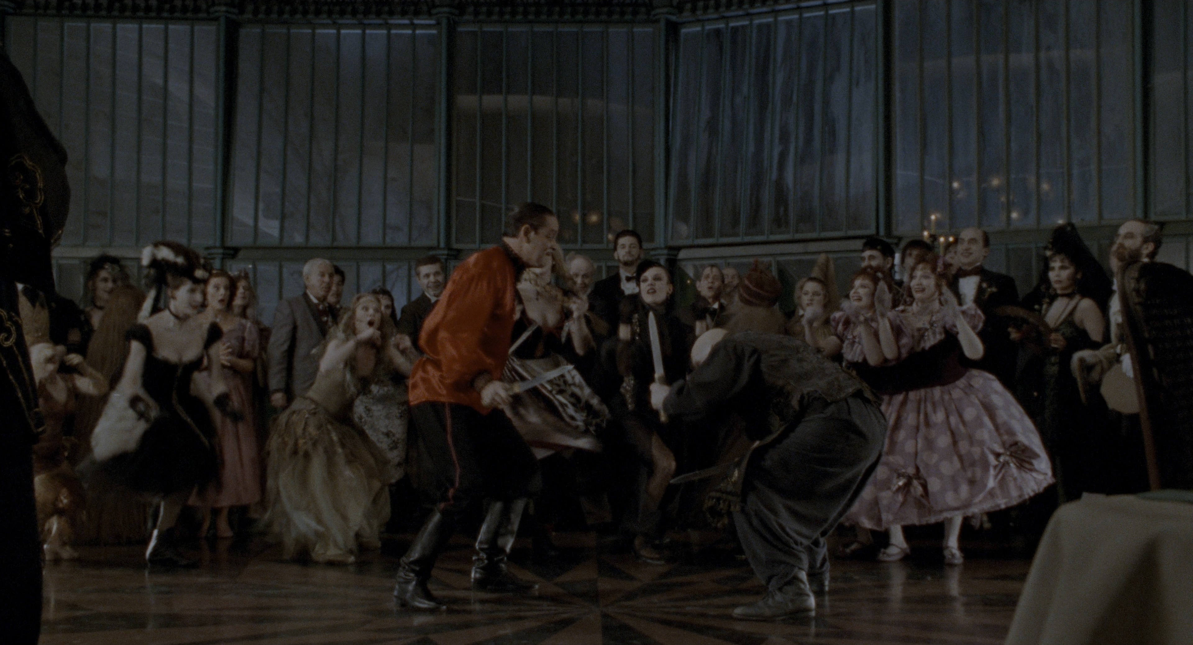 The Addams Family (1991), wide, 1.85:1 — film still