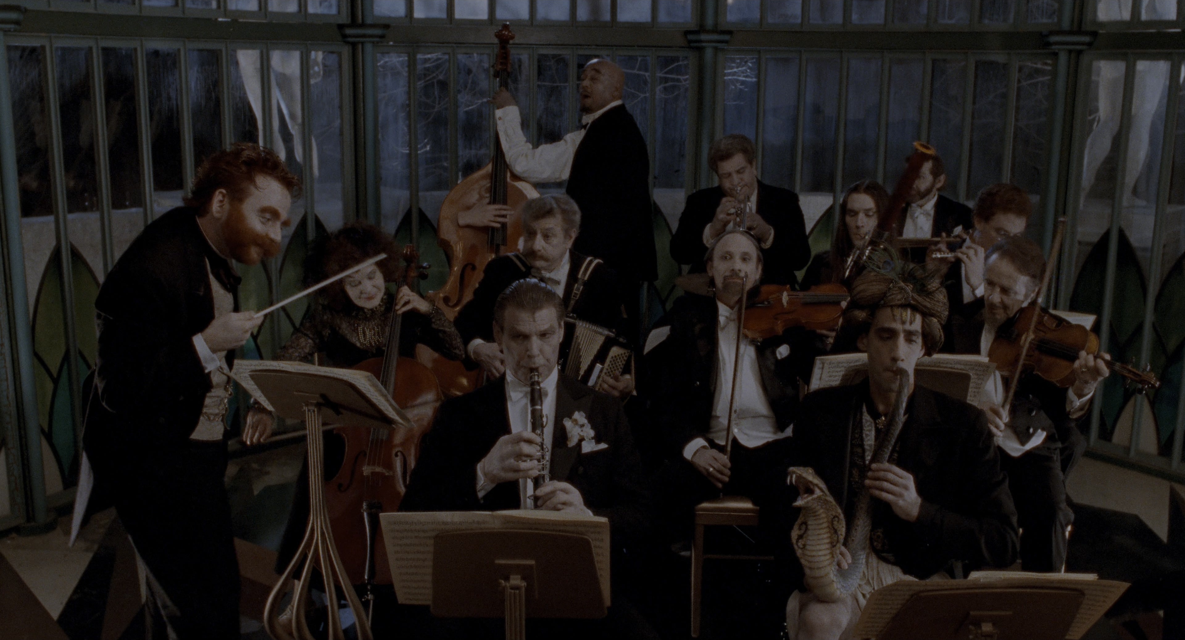The Addams Family (1991), wide, 1.85:1 — film still