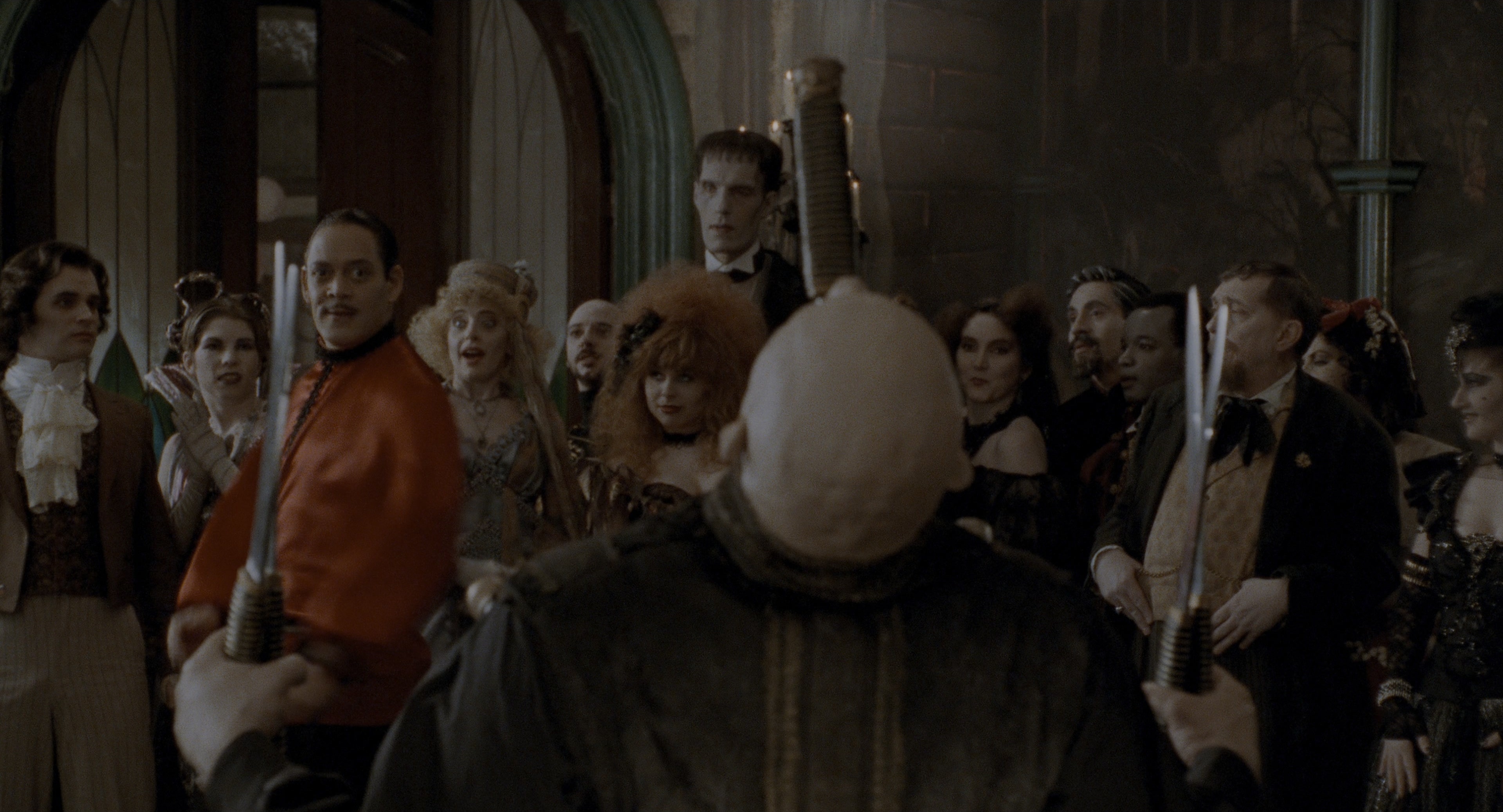 The Addams Family (1991), wide, 1.85:1 — film still