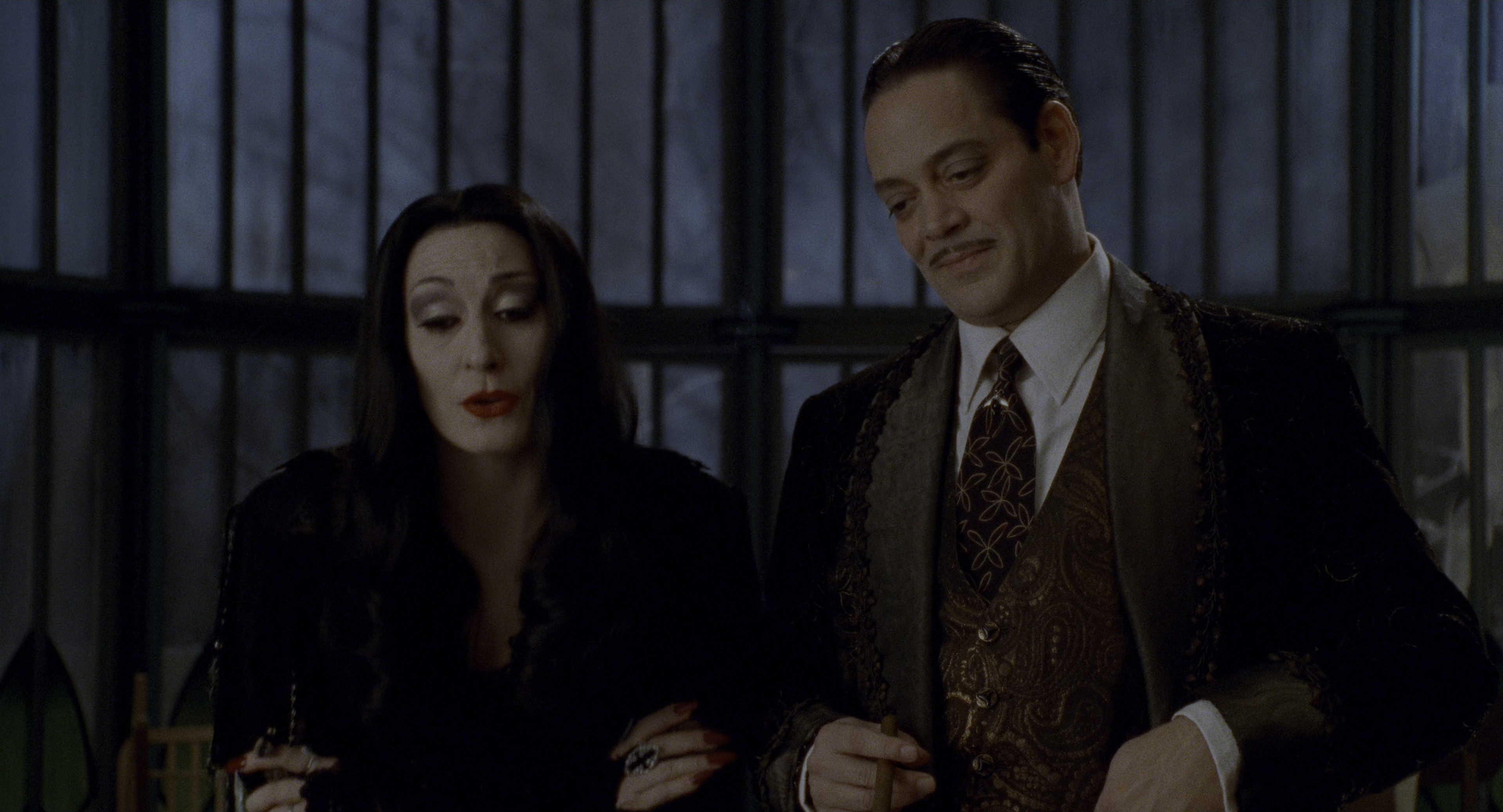 The Addams Family (1991), wide, 1.85:1 — film still