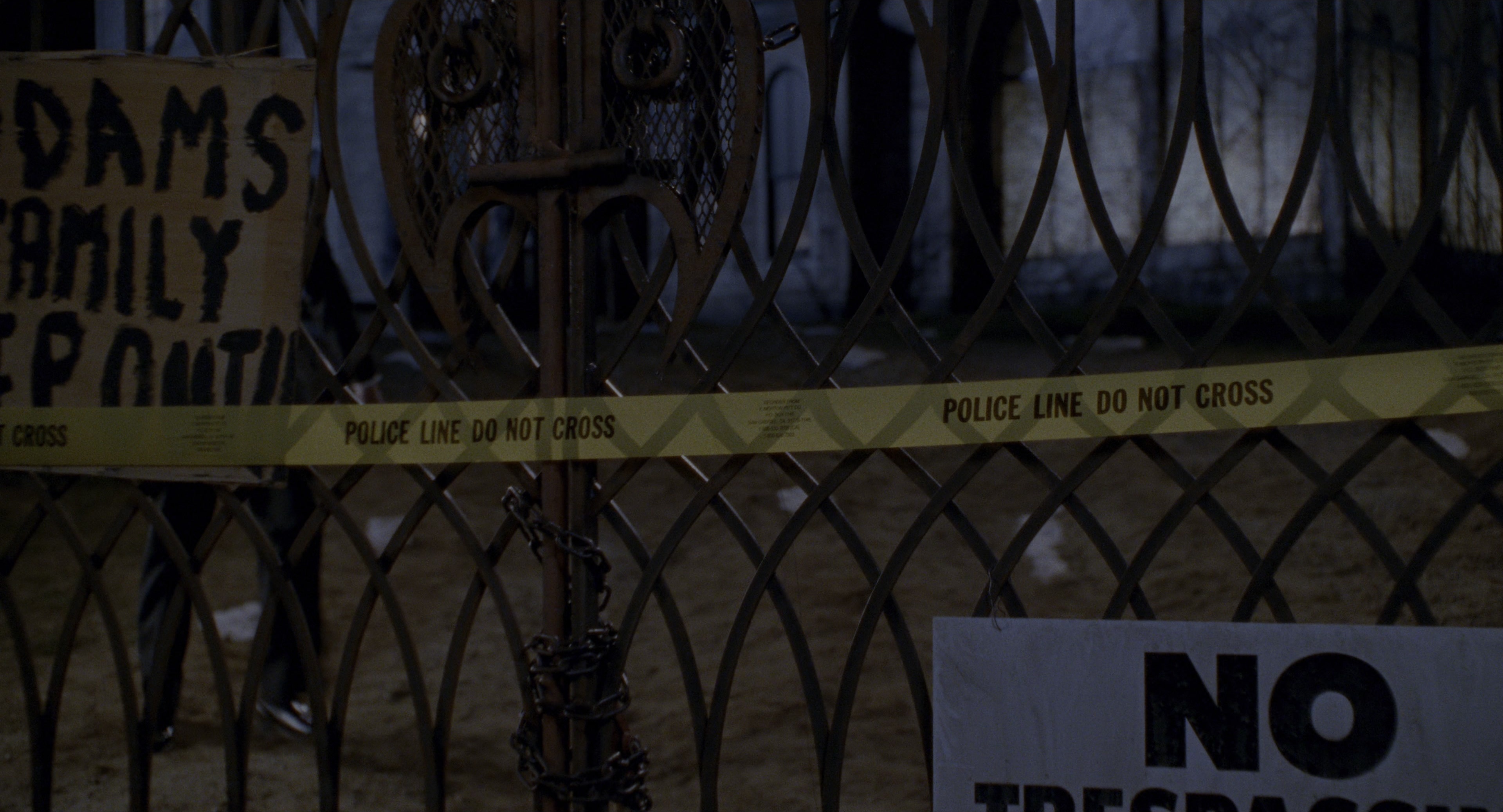 The Addams Family (1991), wide, 1.85:1 — film still