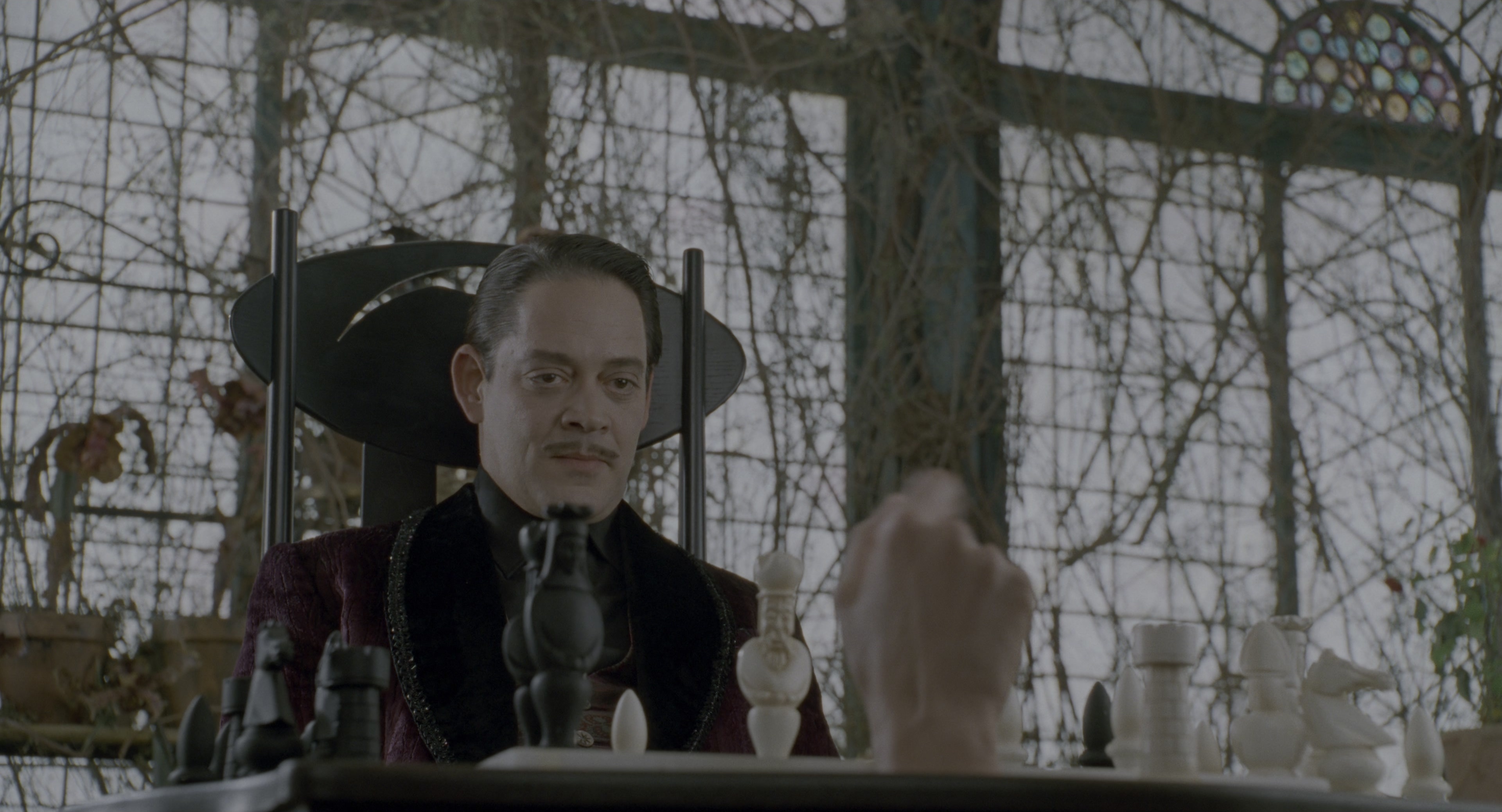 The Addams Family (1991), wide, 1.85:1 — film still