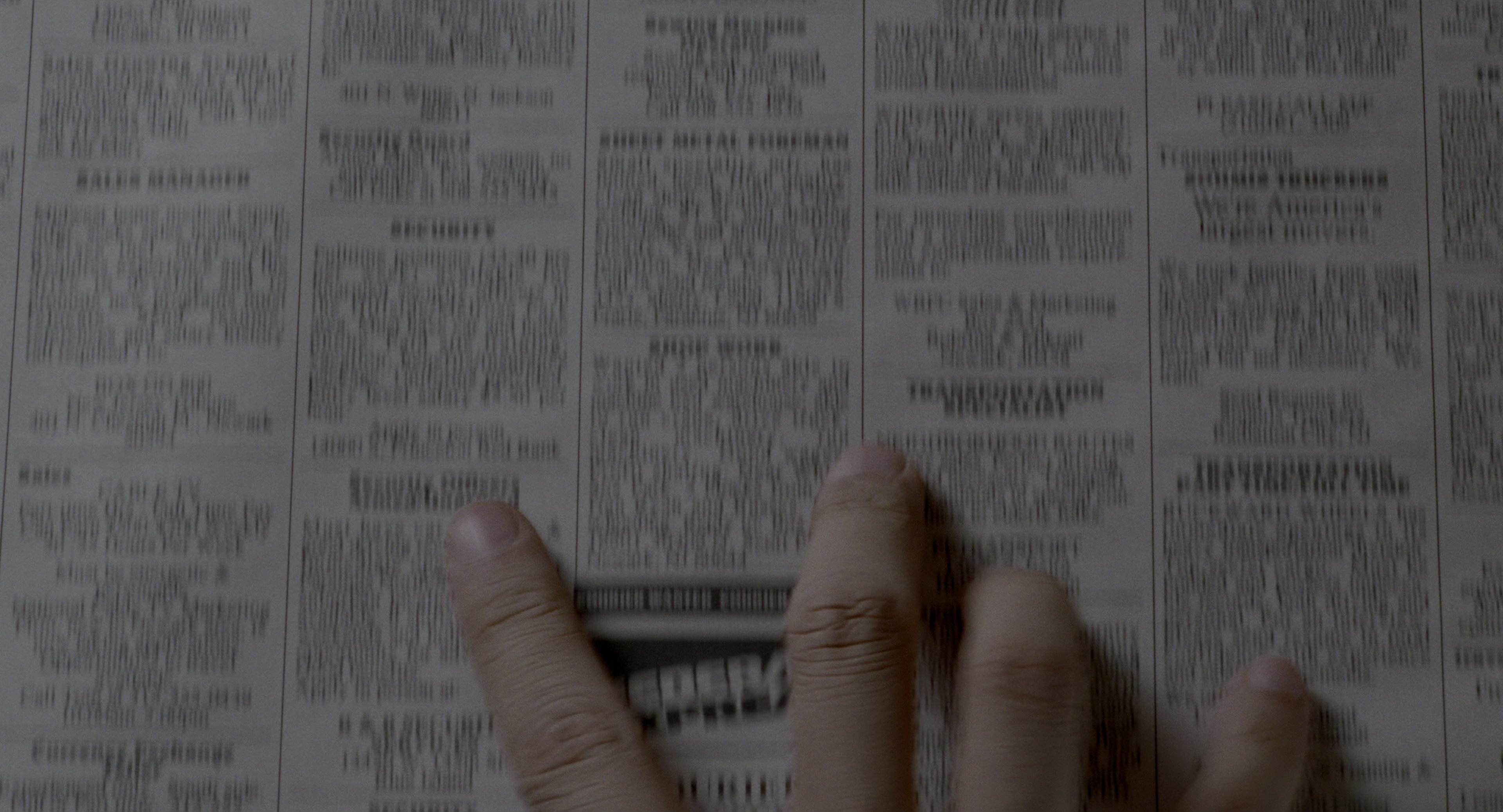 The Addams Family (1991), wide, 1.85:1 — film still