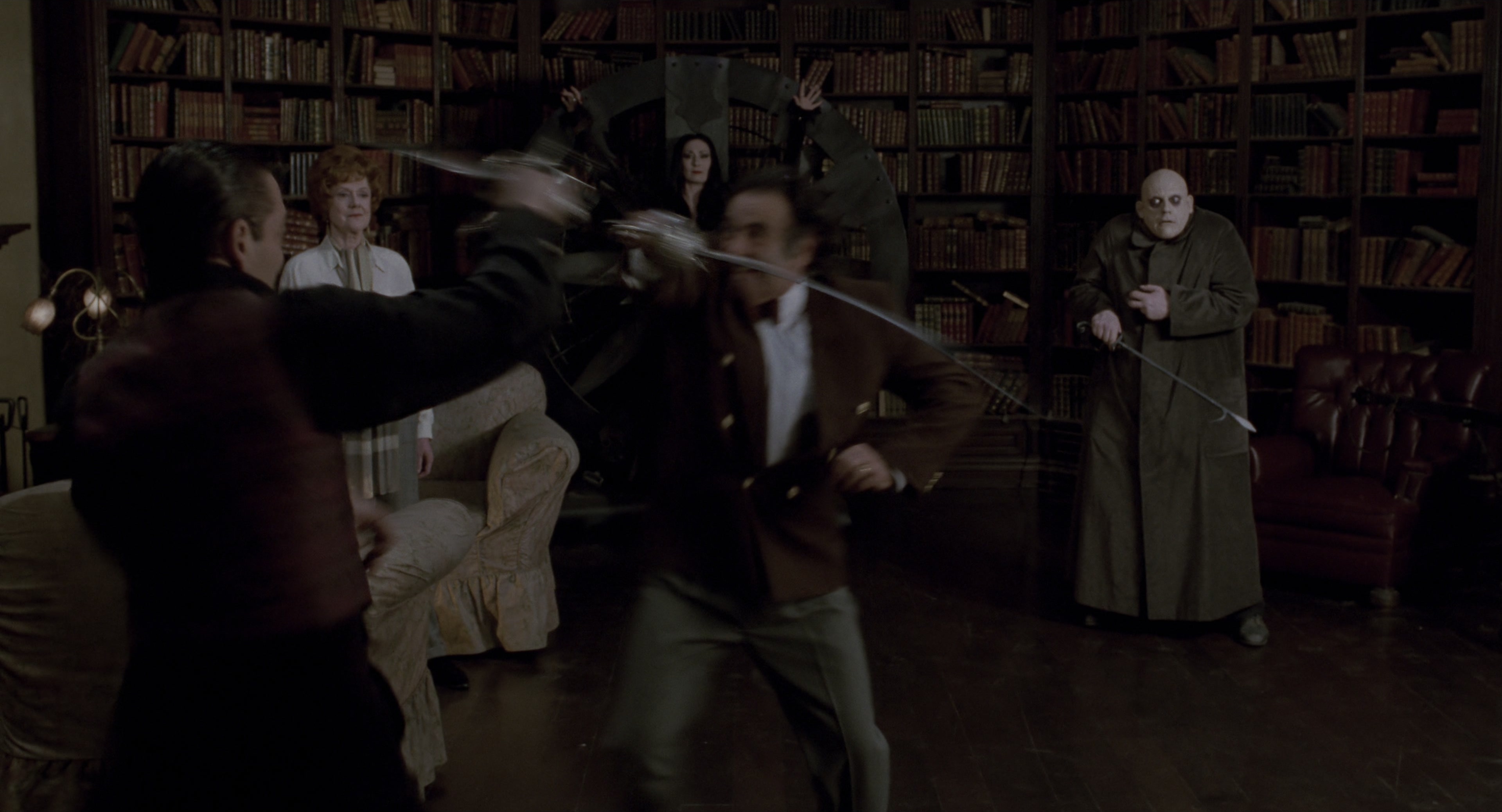 The Addams Family (1991), wide, 1.85:1 — film still