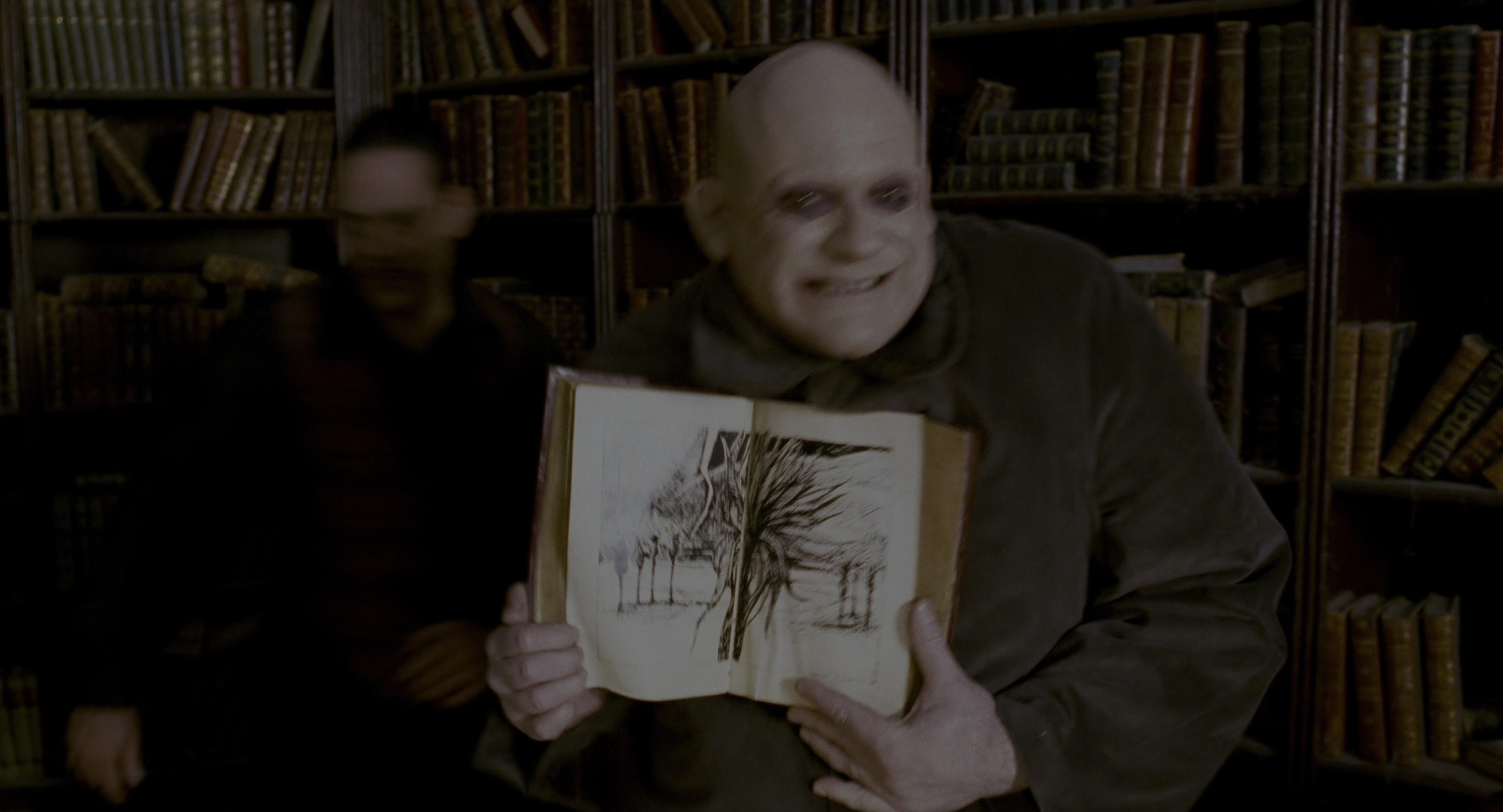 The Addams Family (1991), wide, 1.85:1 — film still