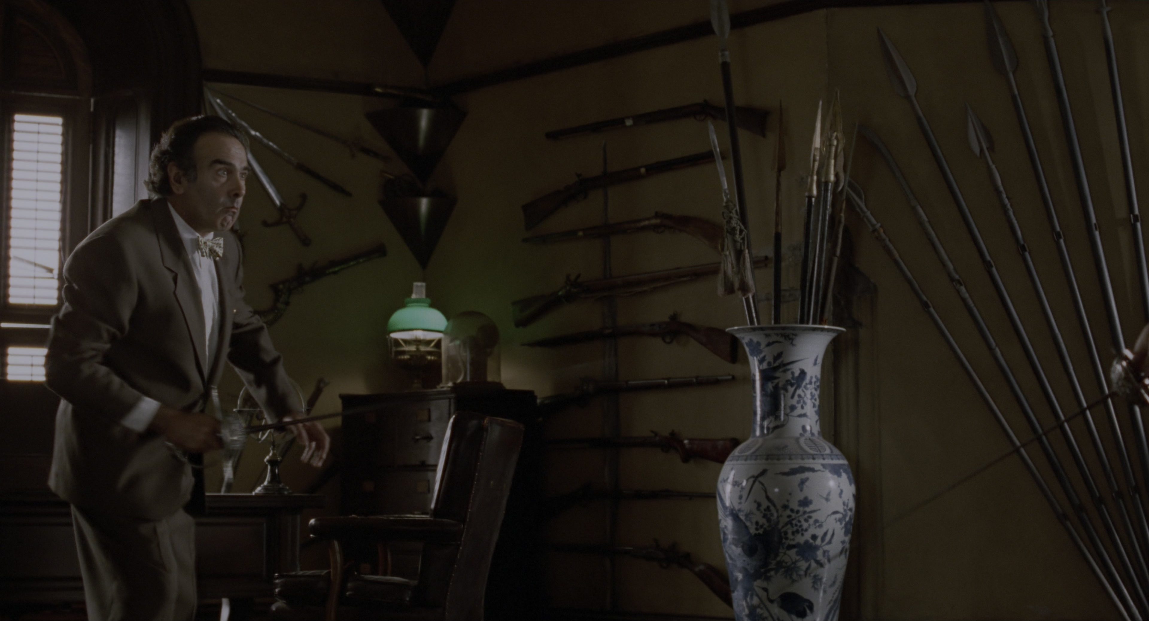 The Addams Family (1991), wide, 1.85:1 — film still