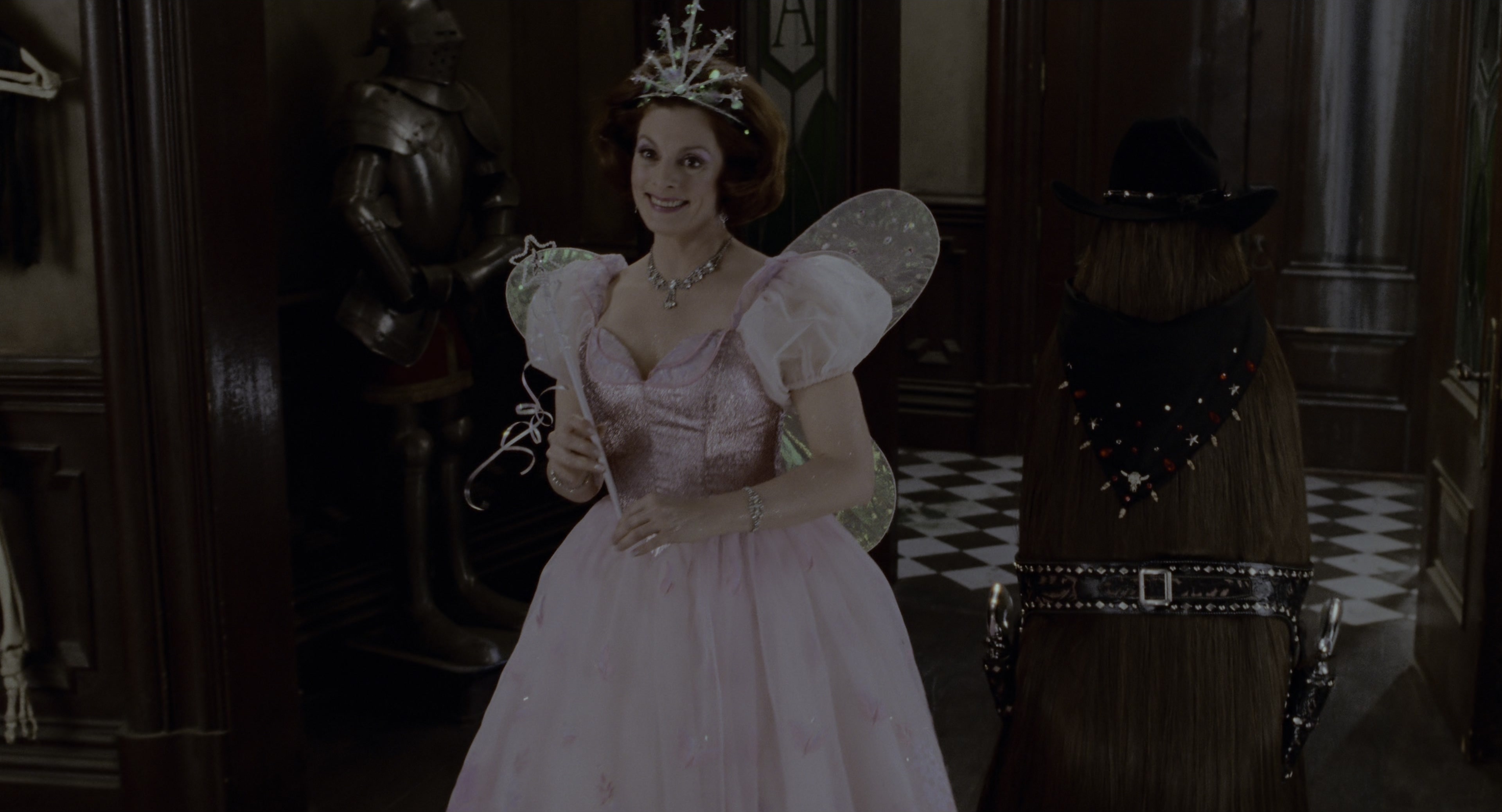 The Addams Family (1991), wide, 1.85:1 — film still