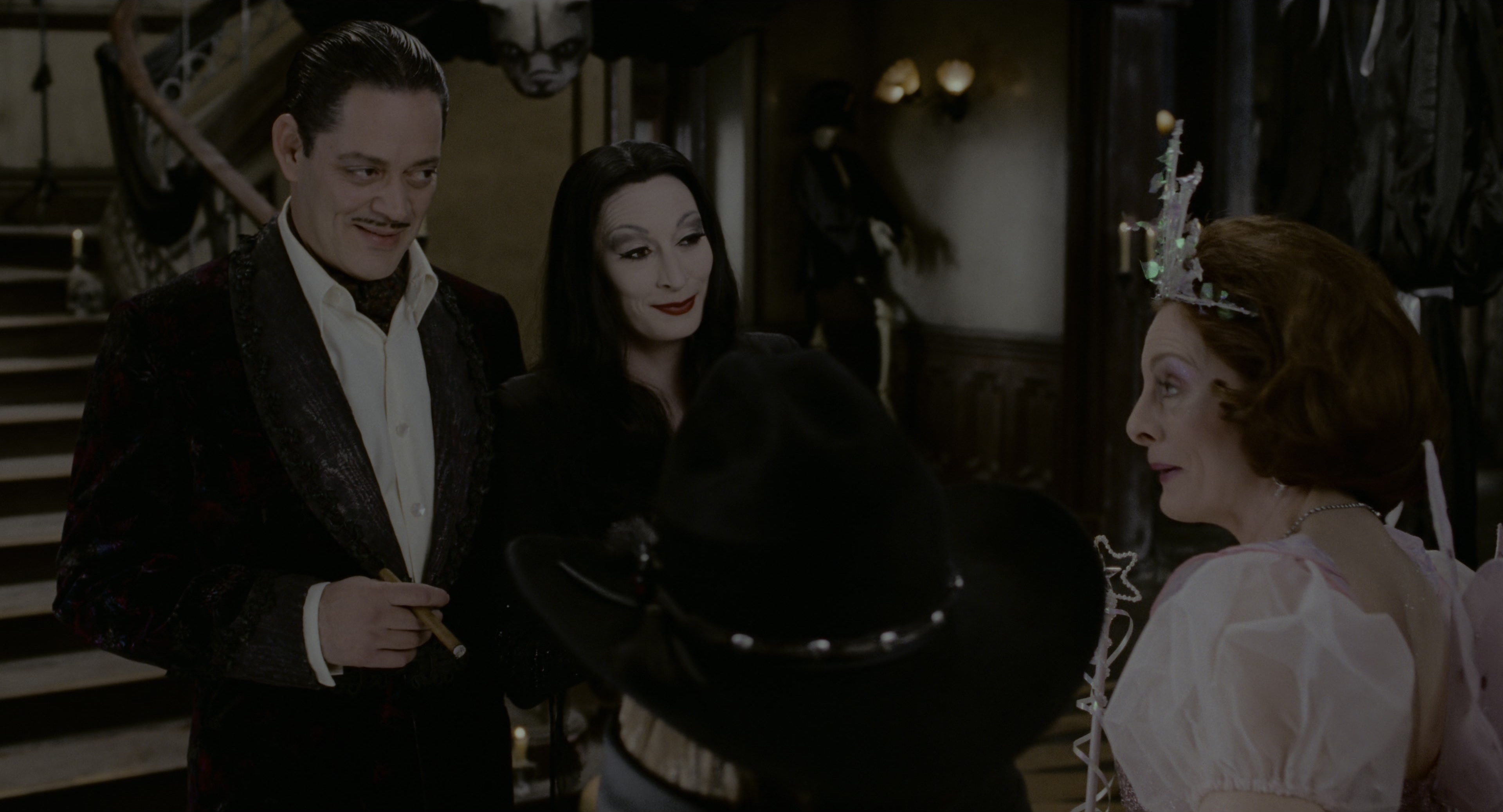 The Addams Family (1991), wide, 1.85:1 — film still