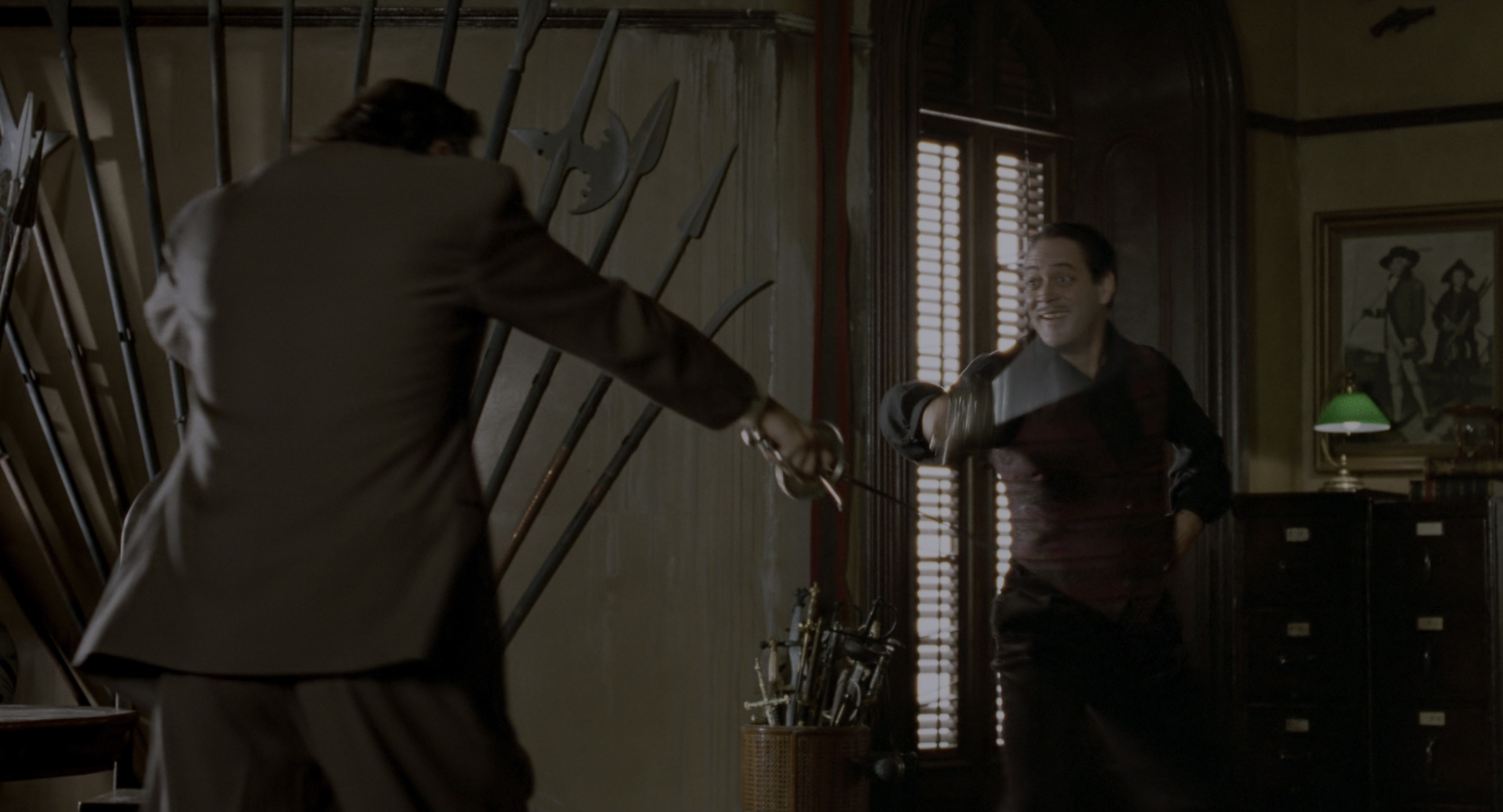 The Addams Family (1991), wide, 1.85:1 — film still