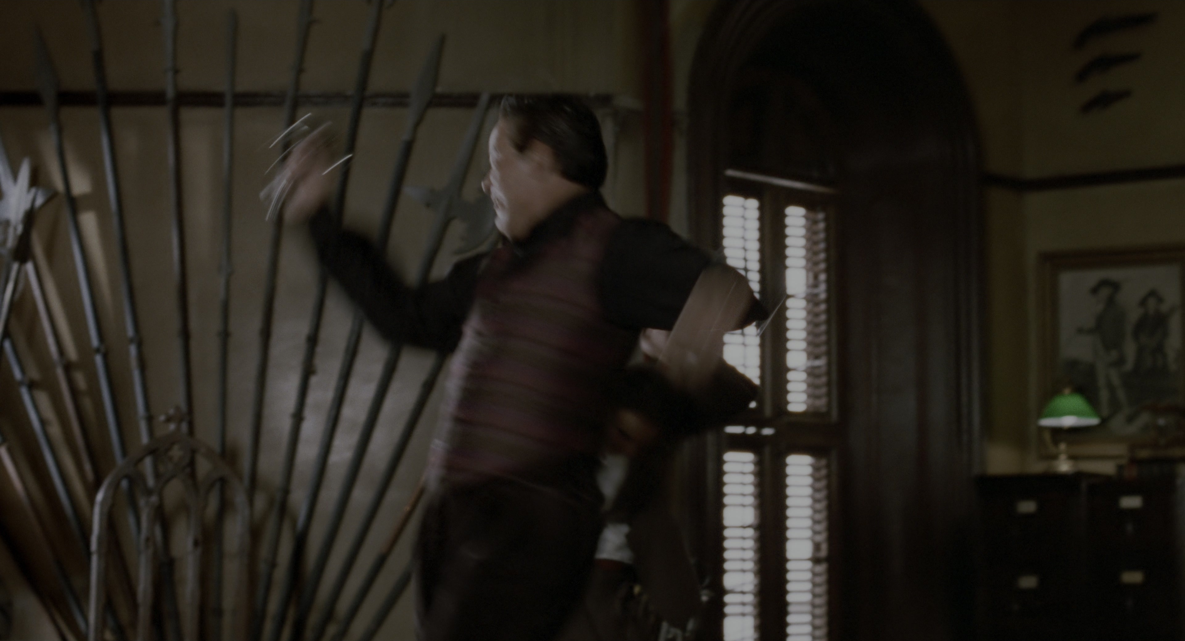 The Addams Family (1991), wide, 1.85:1 — film still