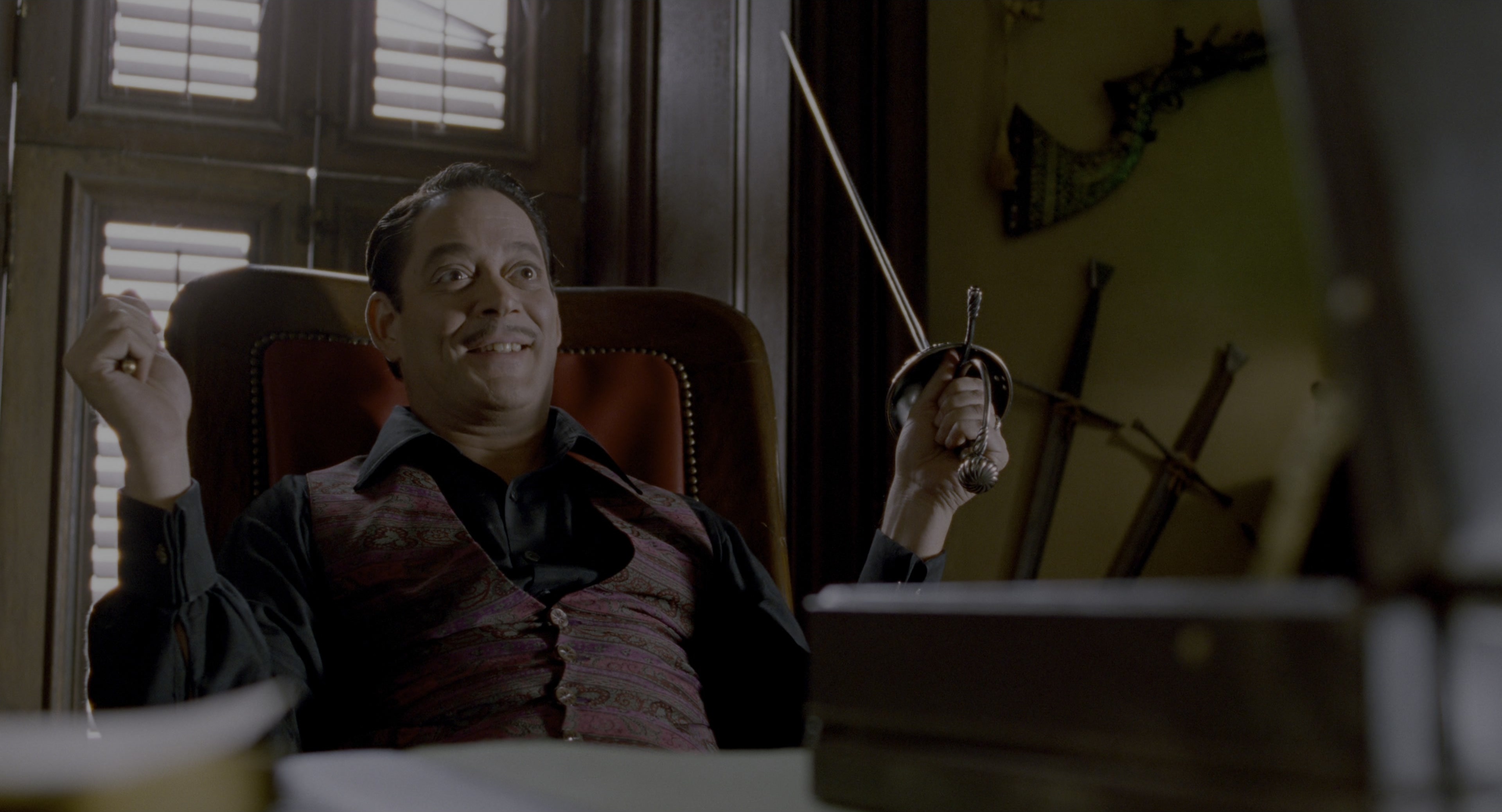 The Addams Family (1991), wide, 1.85:1 — film still
