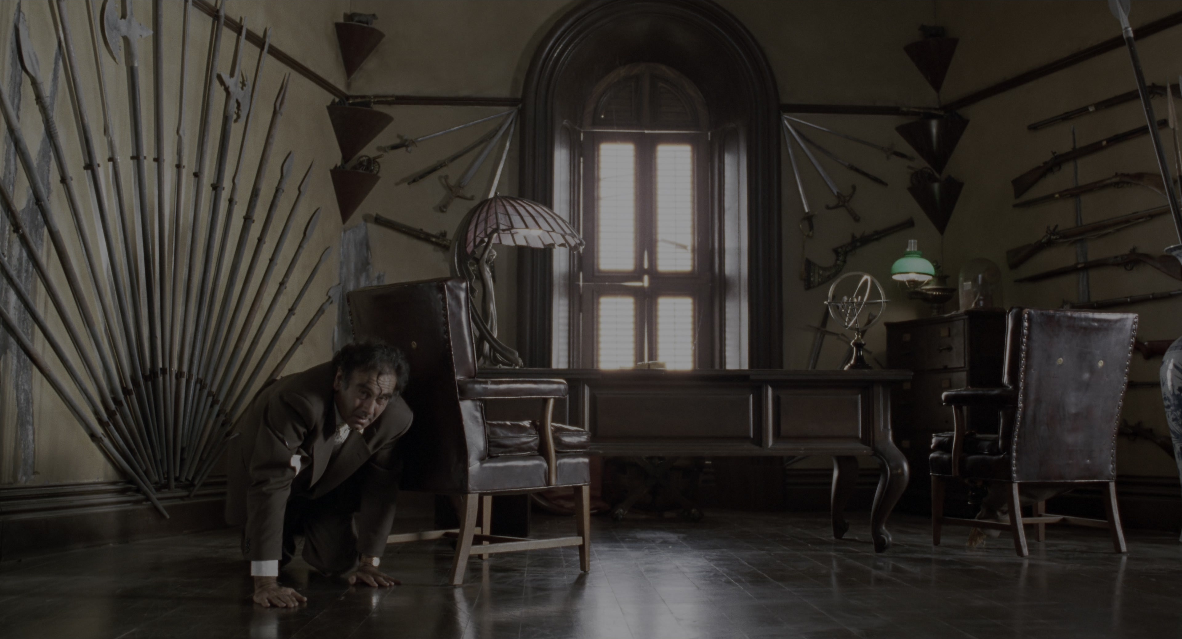 The Addams Family (1991), wide, 1.85:1 — film still