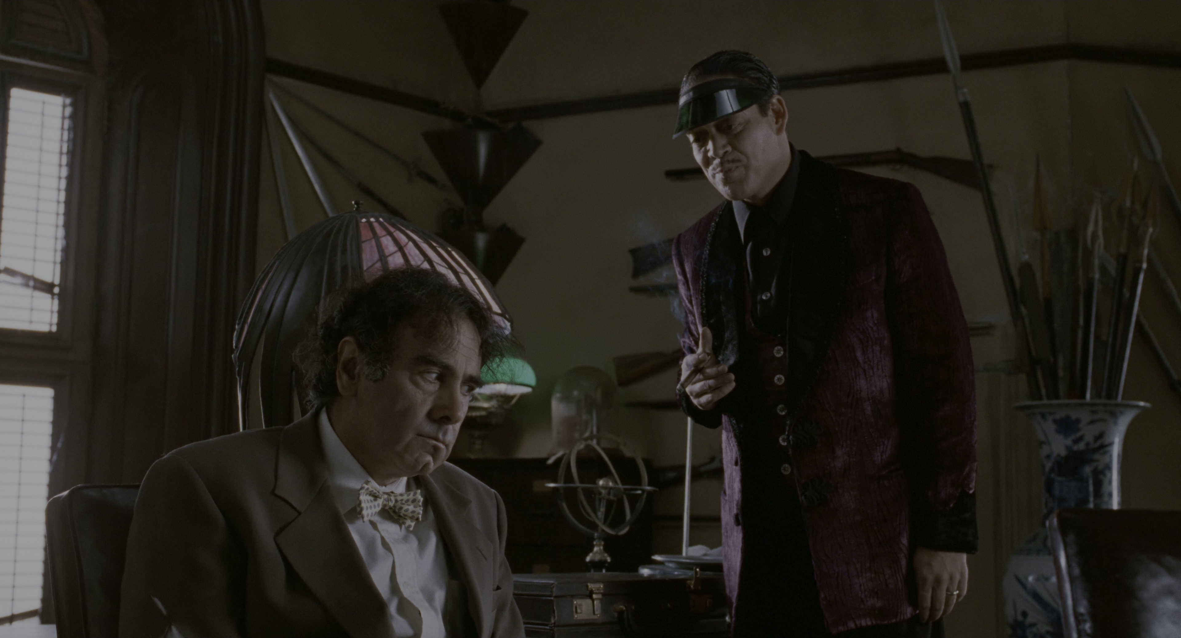 The Addams Family (1991), wide, 1.85:1 — film still