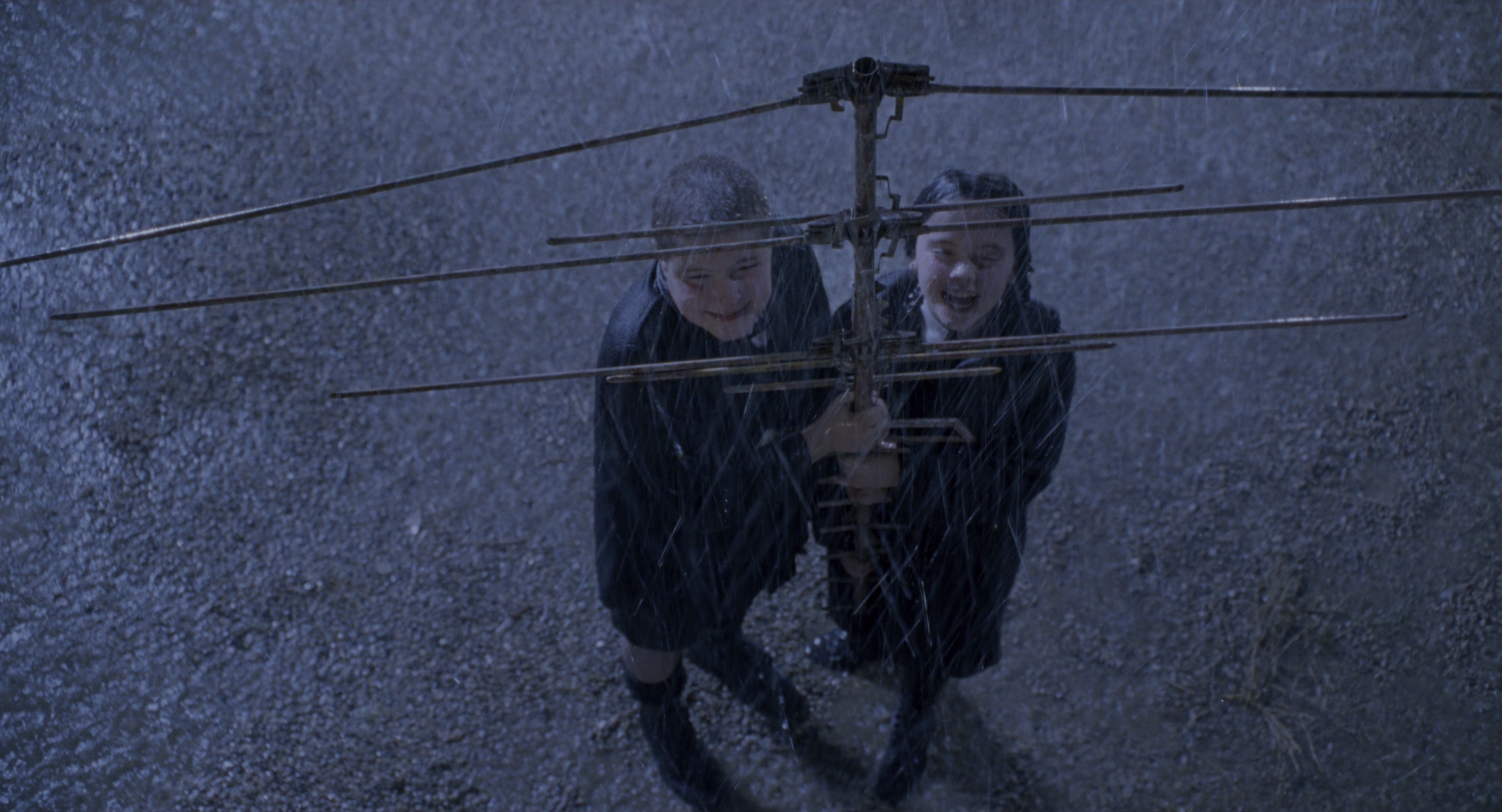 The Addams Family (1991), wide, 1.85:1 — film still