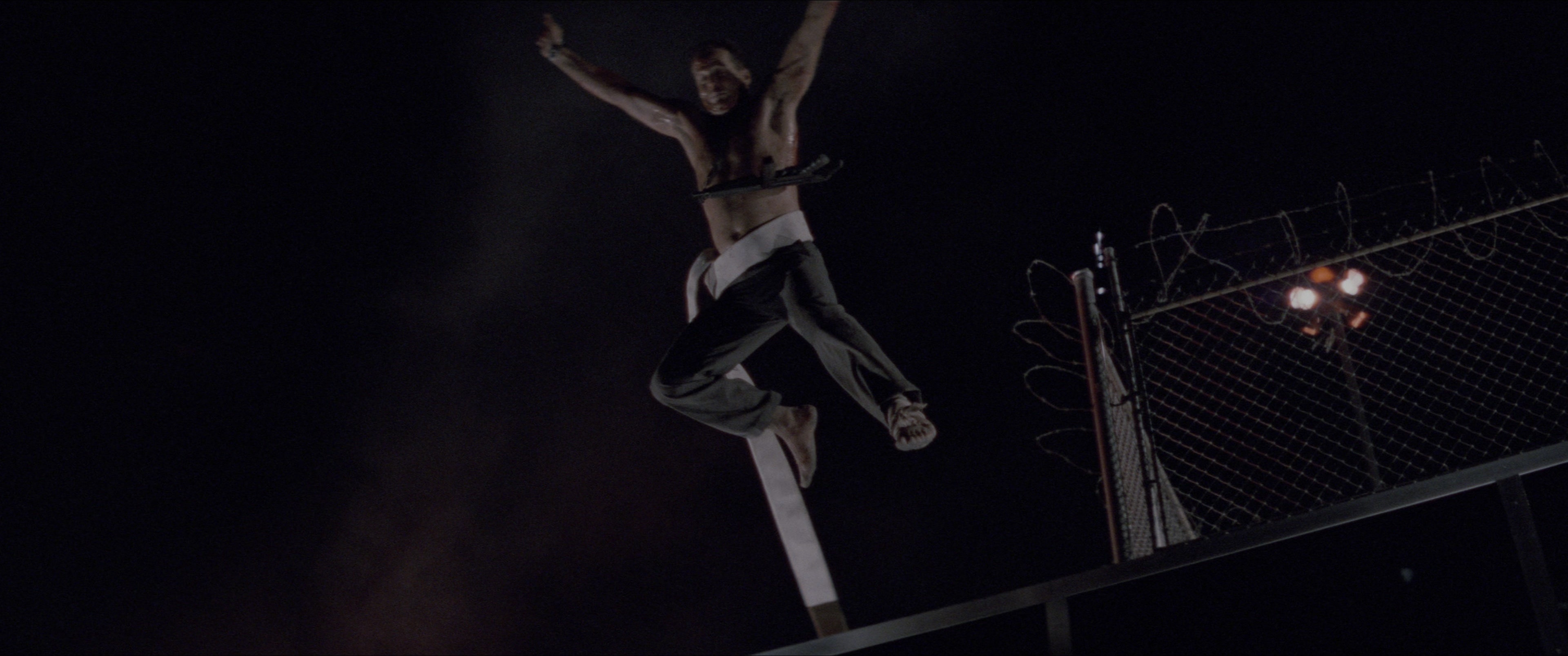 Die Hard (1988), unknown, 2.39:1 — film still