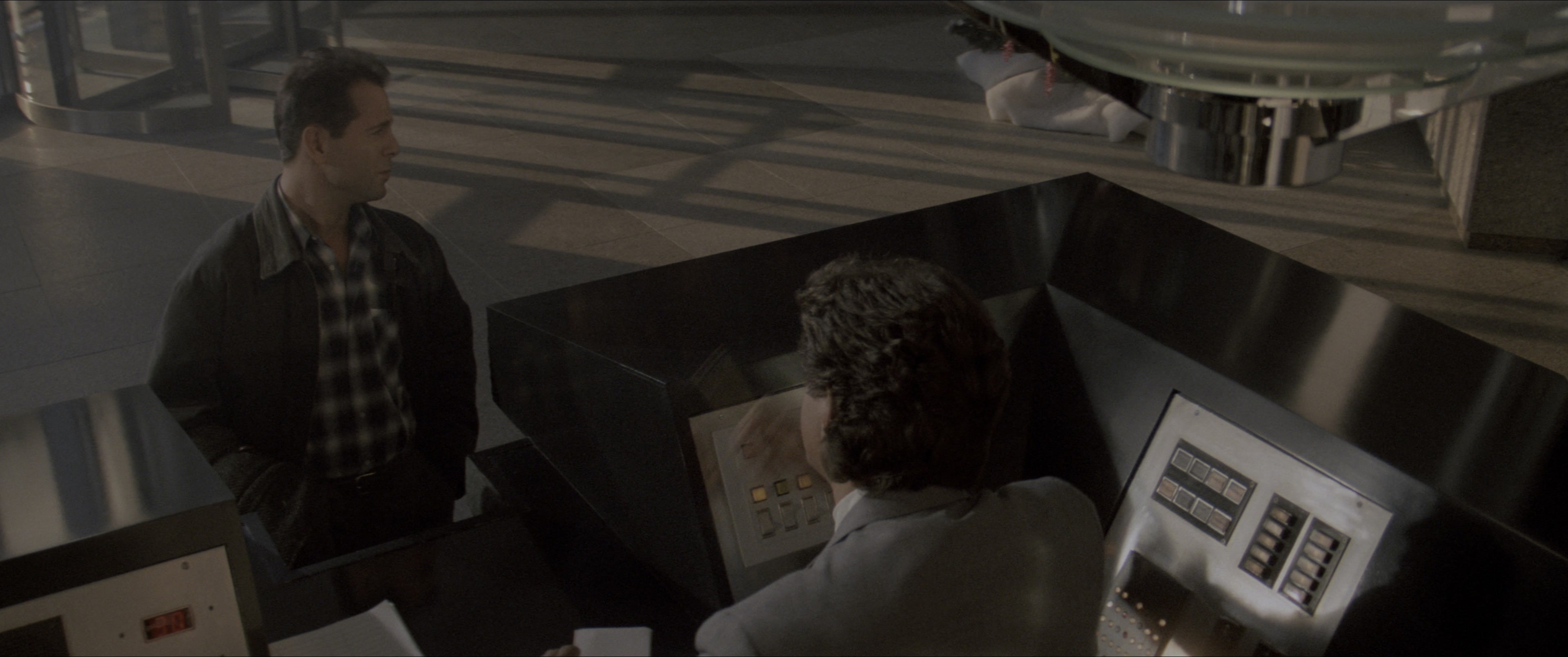 Die Hard (1988), wide, 2.39:1 — film still