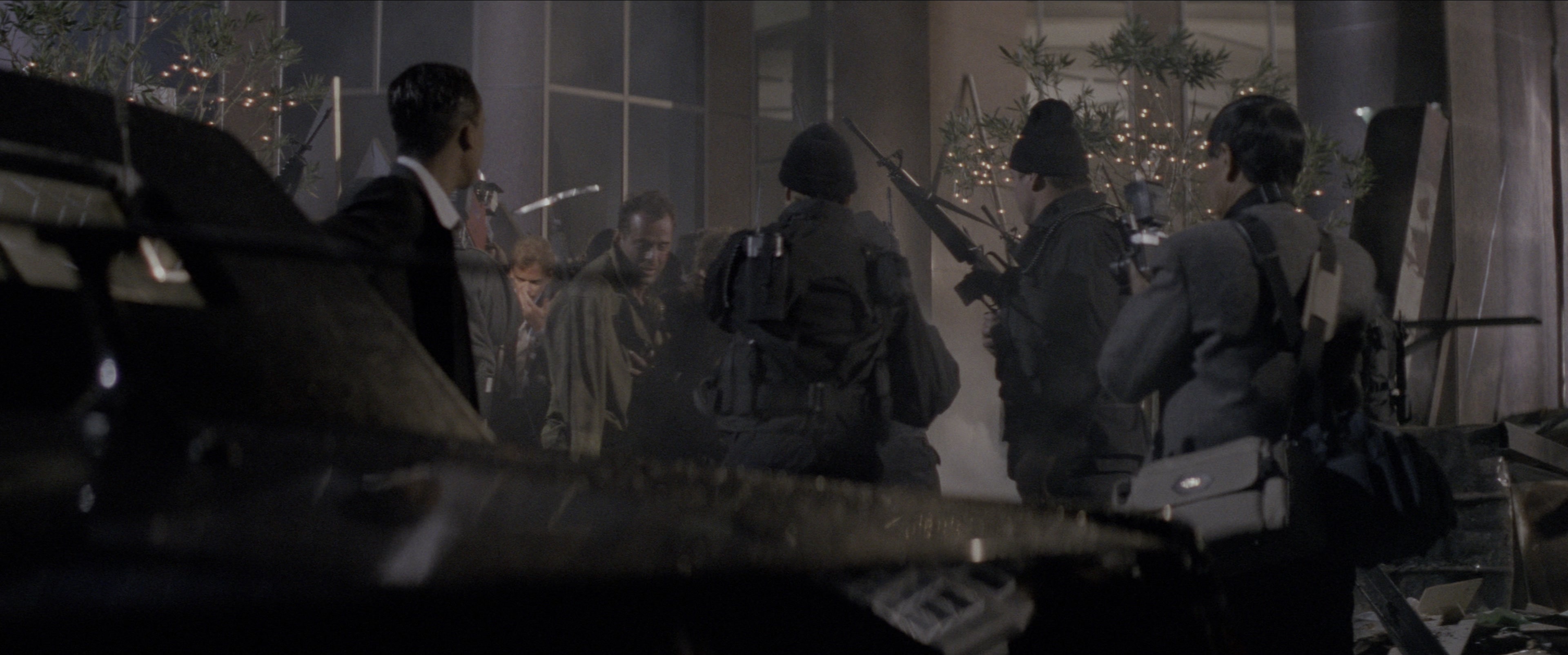 Die Hard (1988), wide, 2.39:1 — film still