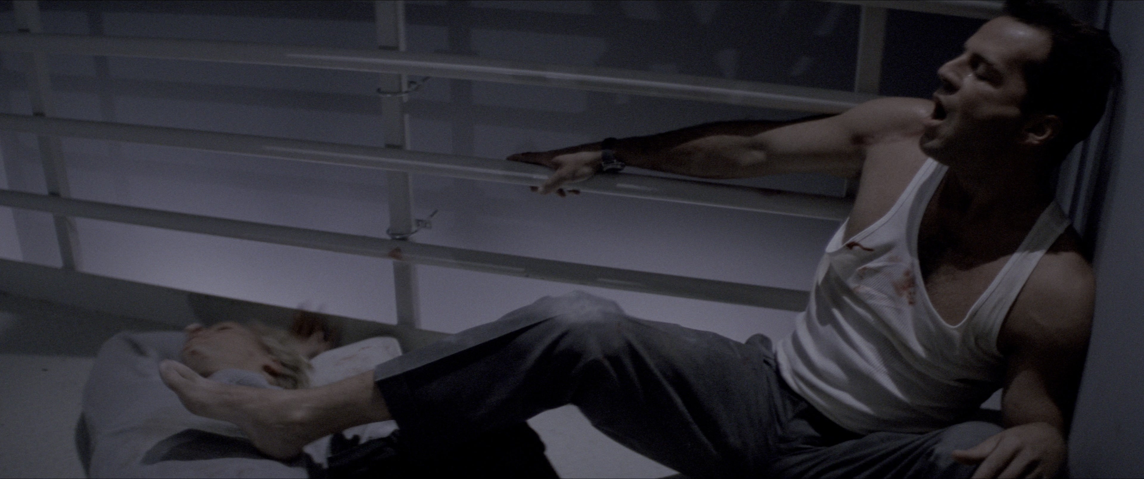 Die Hard (1988), wide, 2.39:1 — film still