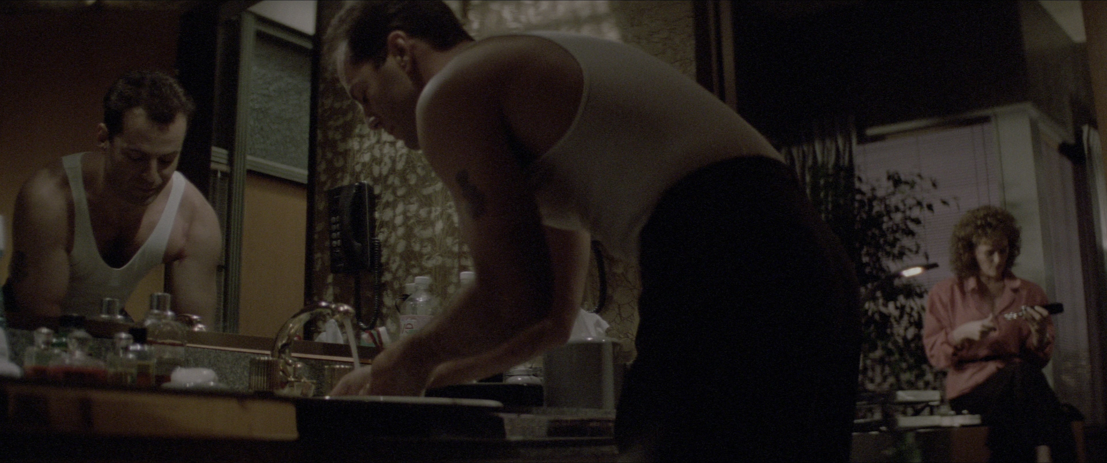 Die Hard (1988), wide, 2.39:1 — film still