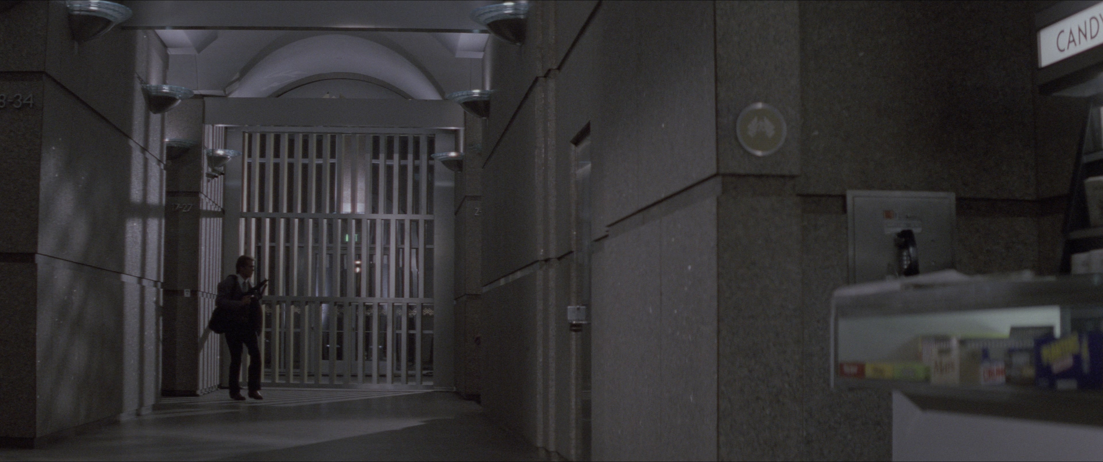 Die Hard (1988), wide, 2.39:1 — film still