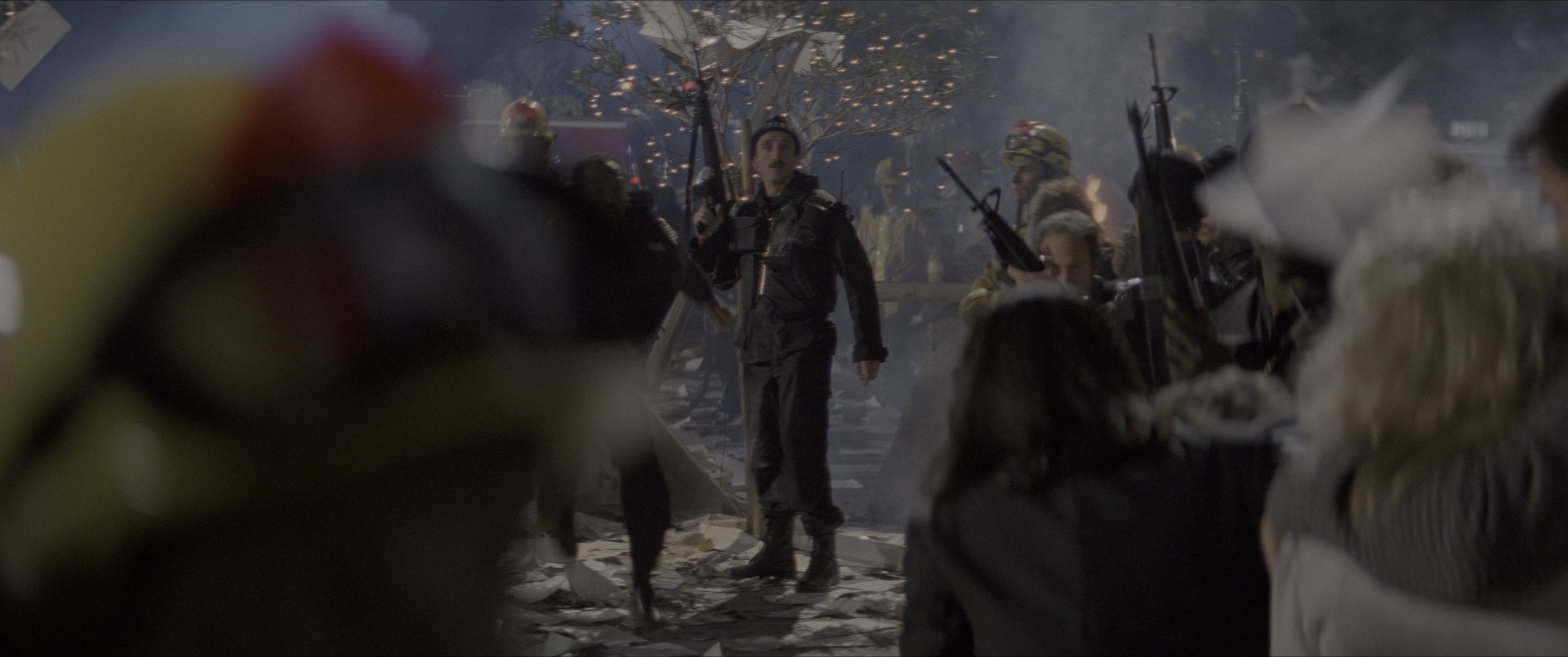 Die Hard (1988), wide, 2.39:1 — film still
