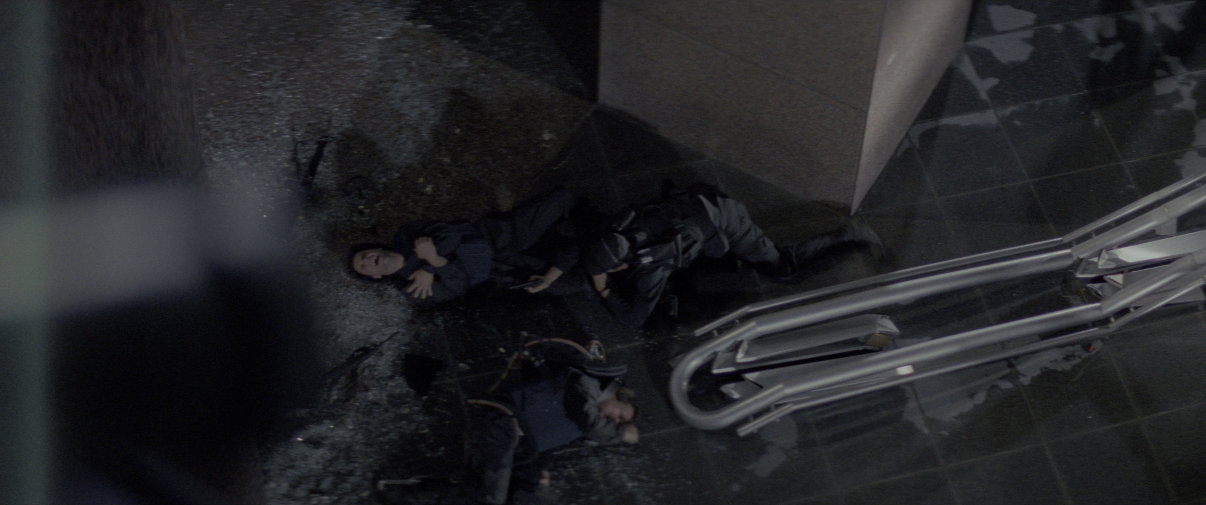 Die Hard (1988), wide, 2.39:1 — film still