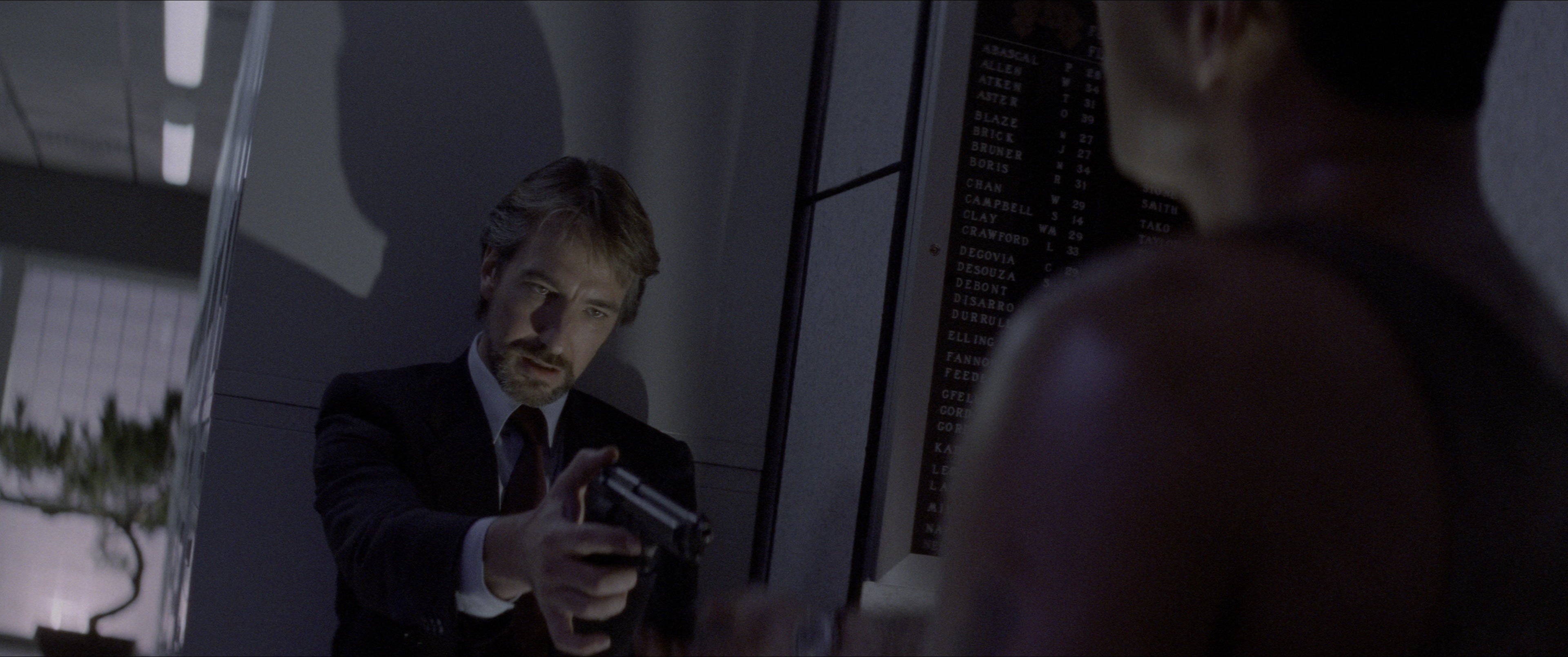 Die Hard (1988), unknown, 2.39:1 — film still