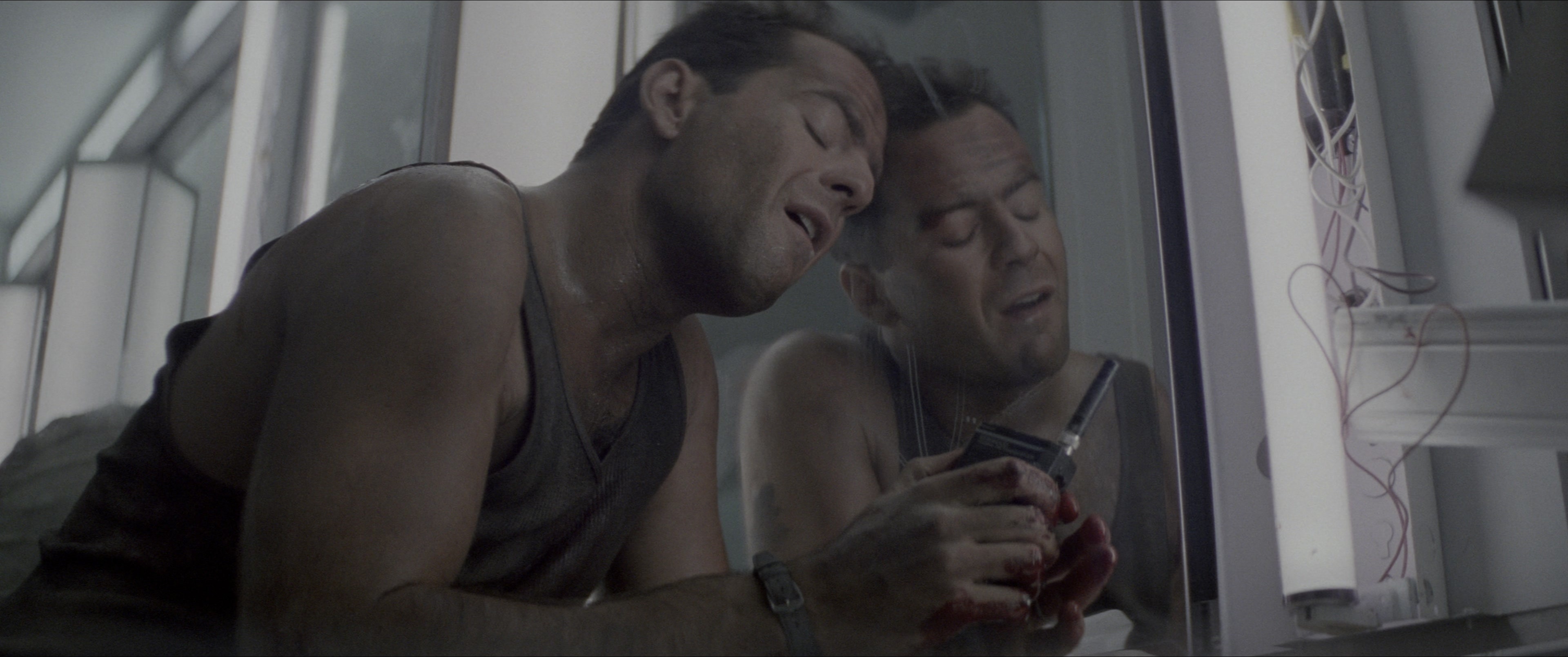 Die Hard (1988), wide, 2.39:1 — film still