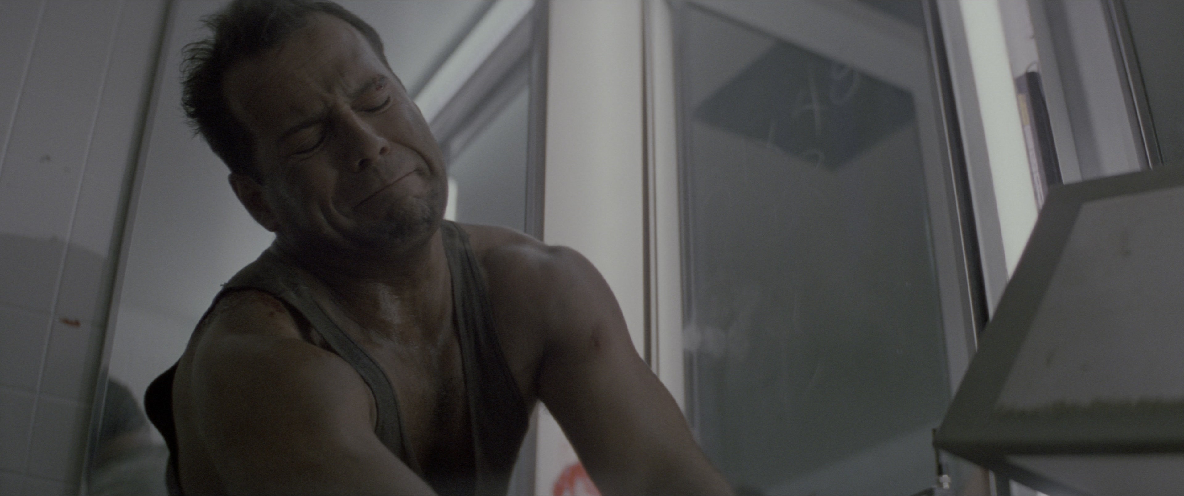 Die Hard (1988), wide, 2.39:1 — film still