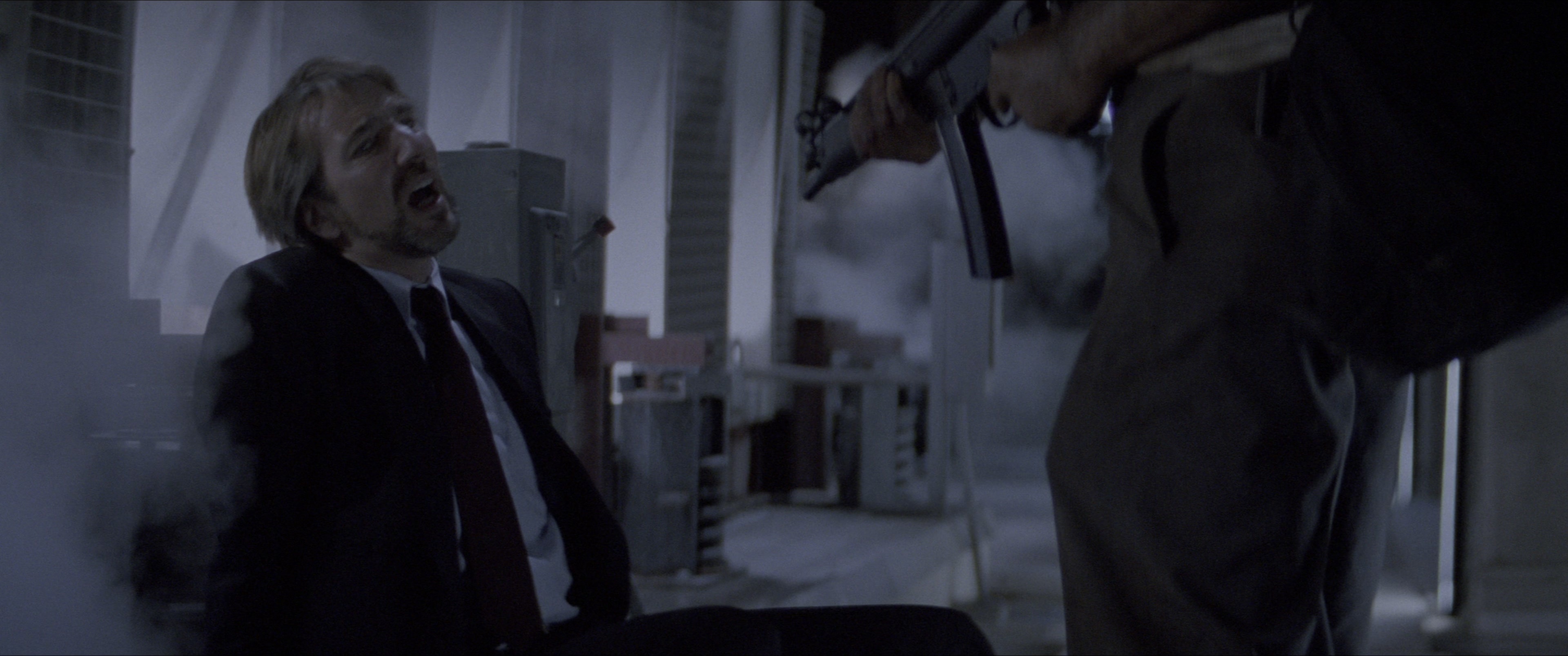 Die Hard (1988), unknown, 2.39:1 — film still