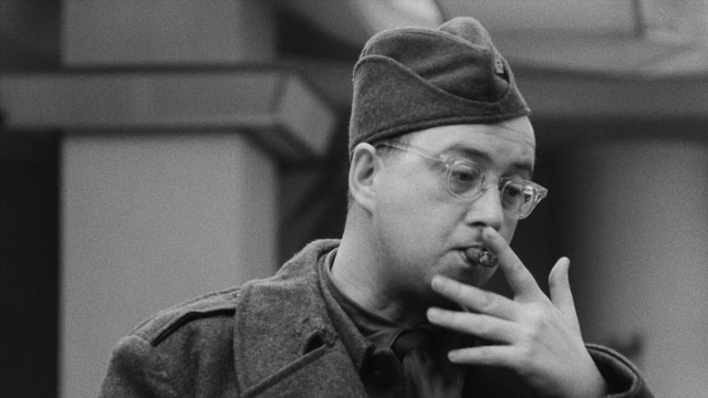Lásky jedné plavovlásky — film still