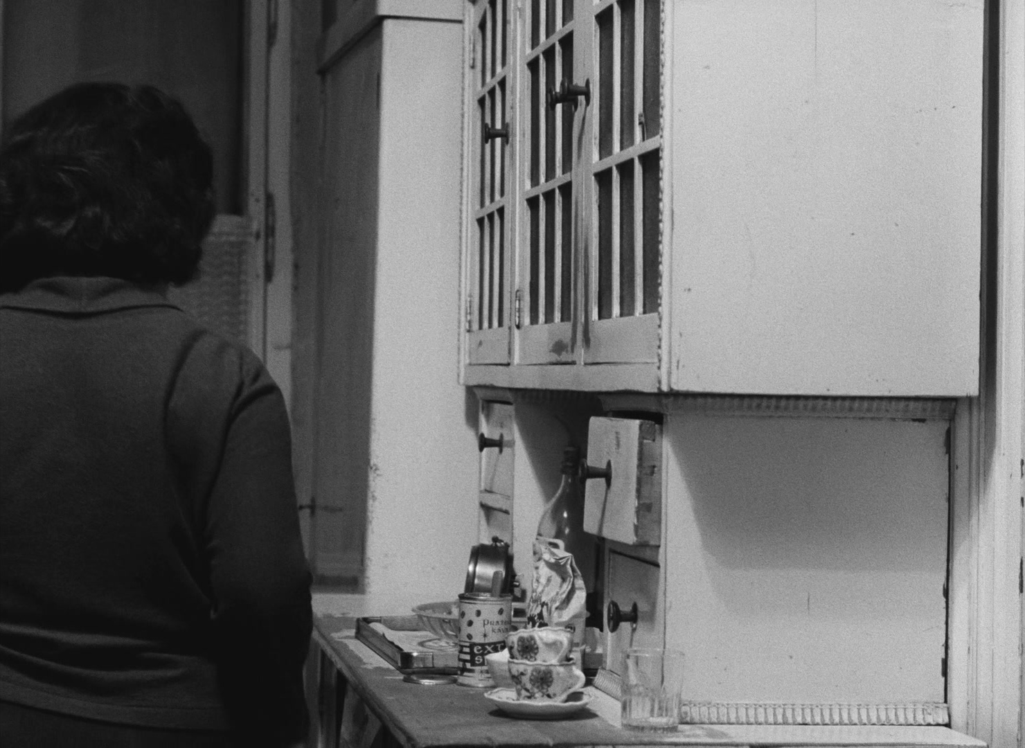 Lásky jedné plavovlásky (1965), unknown, 1.37:1 — film still