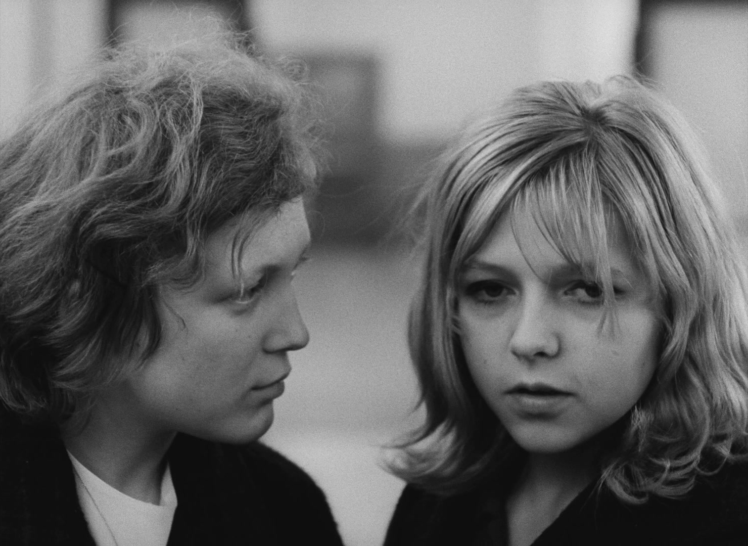Lásky jedné plavovlásky (1965), medium, 1.37:1 — film still