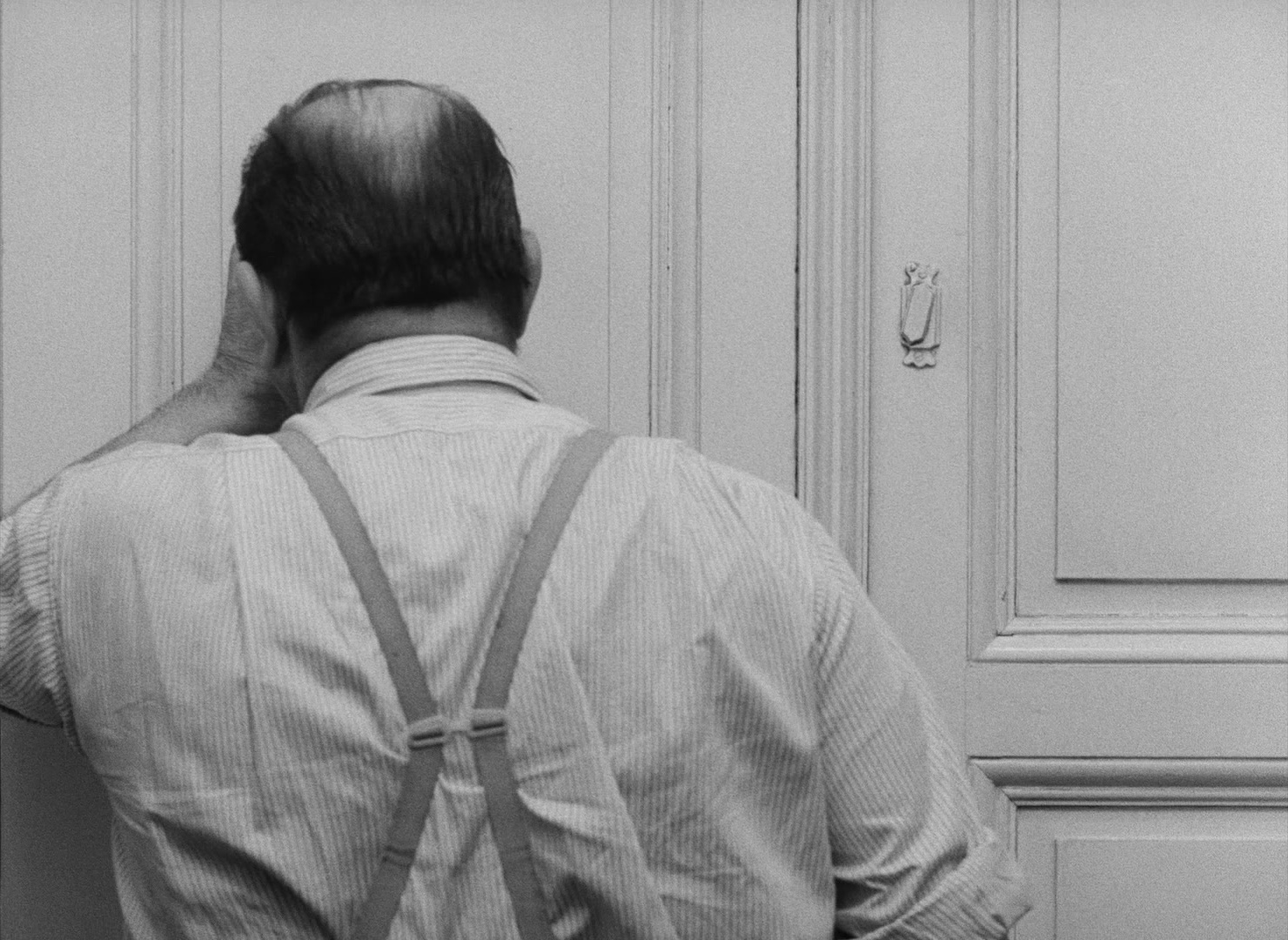Lásky jedné plavovlásky (1965), medium, 1.37:1 — film still