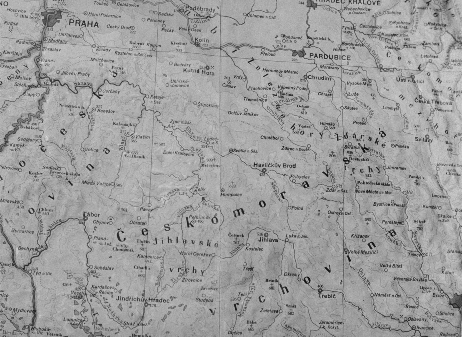 Lásky jedné plavovlásky (1965), unknown, 1.37:1 — film still