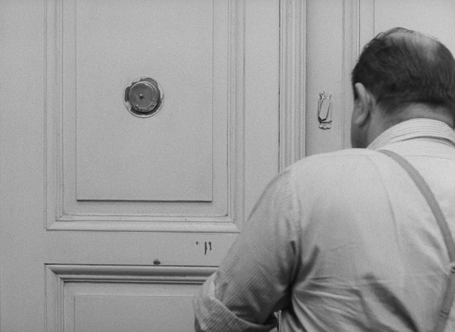 Lásky jedné plavovlásky (1965), unknown, 1.37:1 — film still