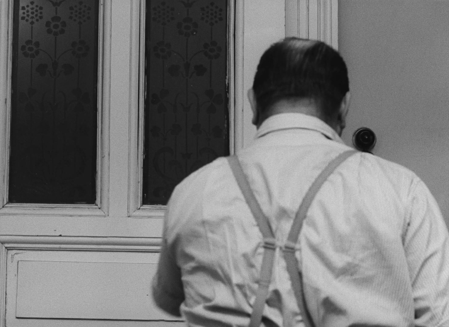 Lásky jedné plavovlásky (1965), unknown, 1.37:1 — film still