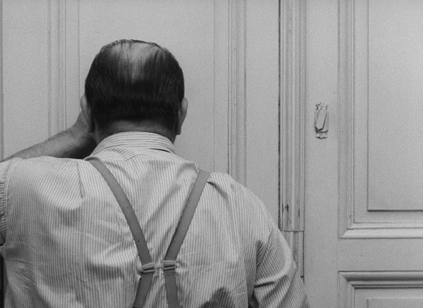 Lásky jedné plavovlásky (1965), unknown, 1.37:1 — film still