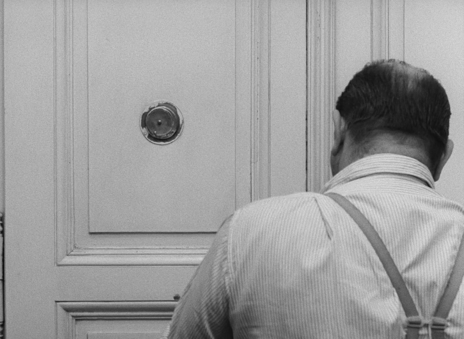 Lásky jedné plavovlásky (1965), unknown, 1.37:1 — film still