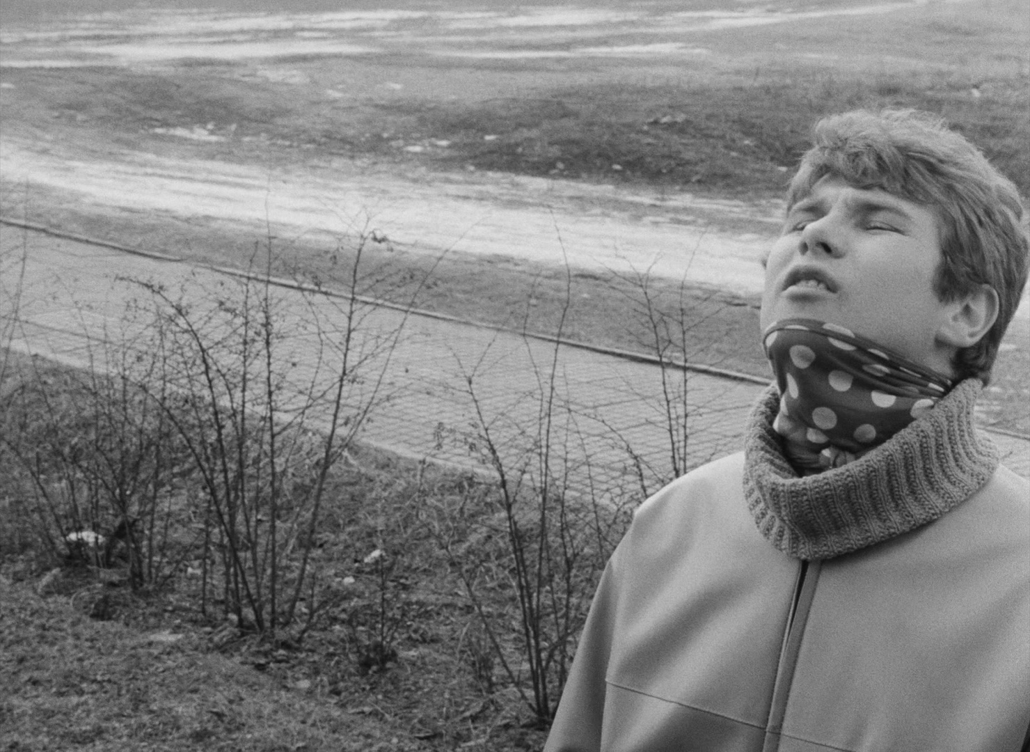 Lásky jedné plavovlásky (1965), unknown, 1.37:1 — film still