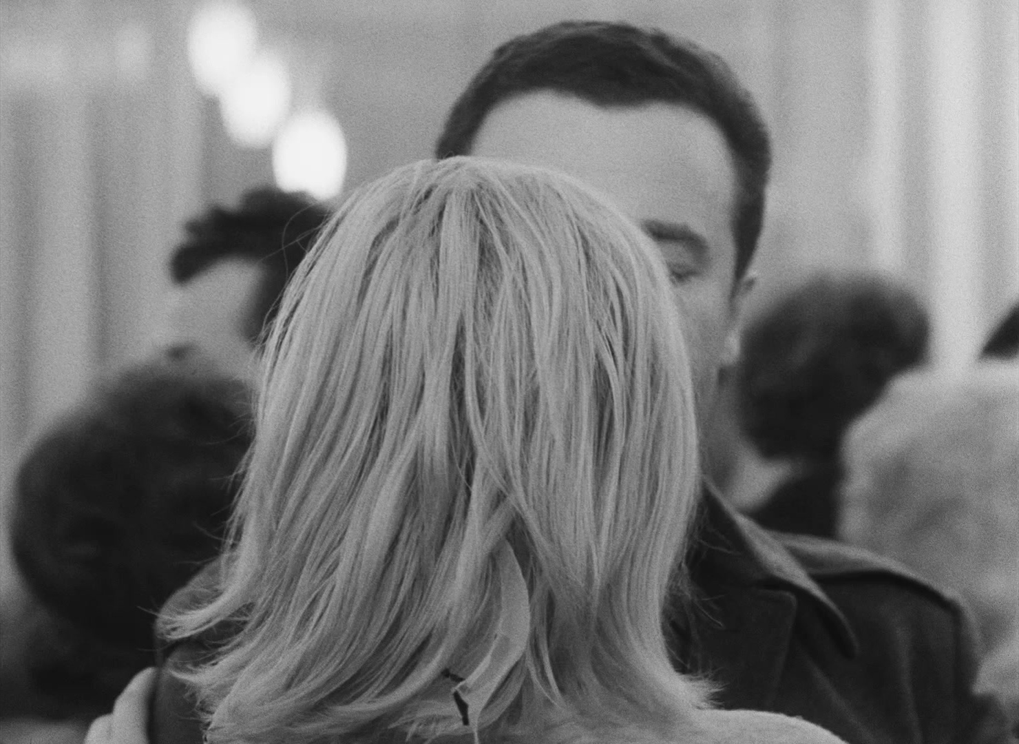 Lásky jedné plavovlásky (1965), unknown, 1.37:1 — film still