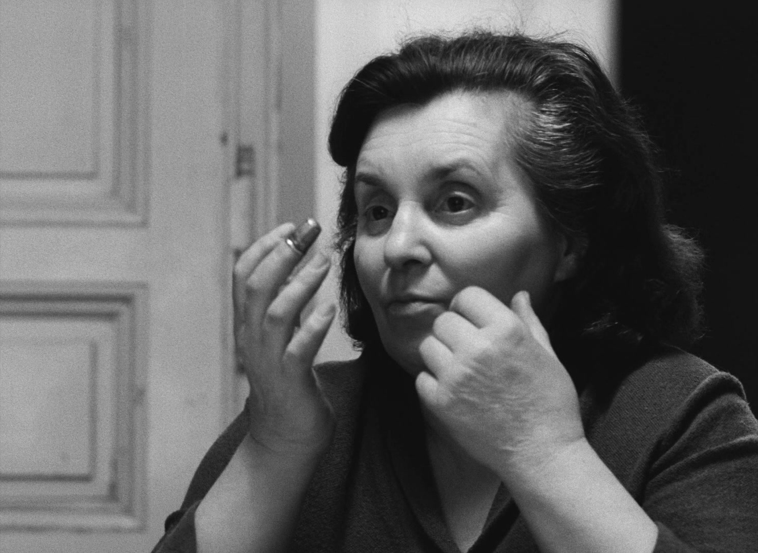 Lásky jedné plavovlásky (1965), medium, 1.37:1 — film still