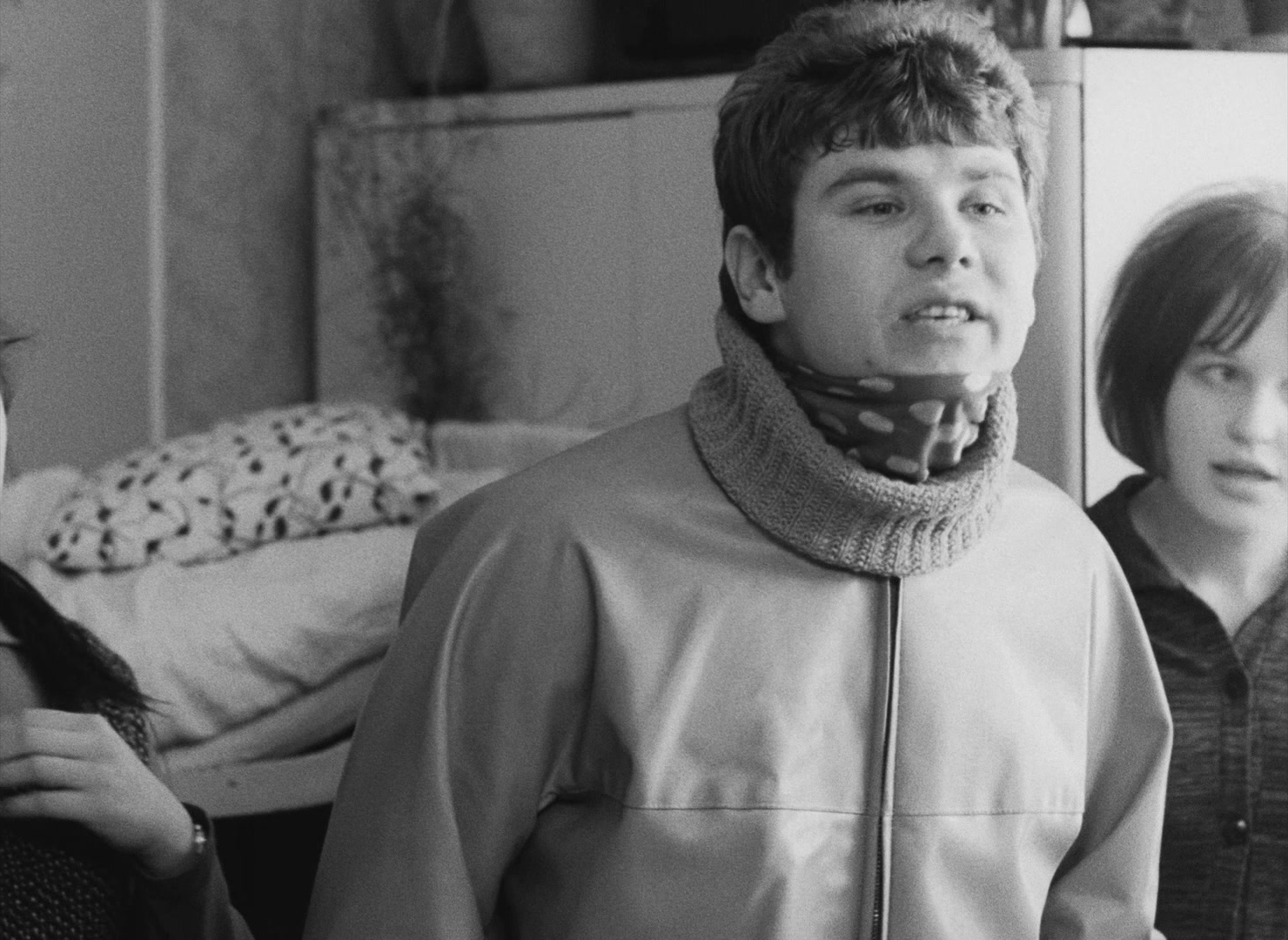 Lásky jedné plavovlásky (1965), medium, 1.37:1 — film still