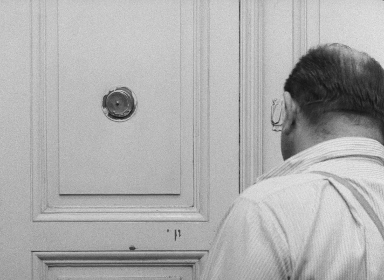 Lásky jedné plavovlásky (1965), unknown, 1.37:1 — film still